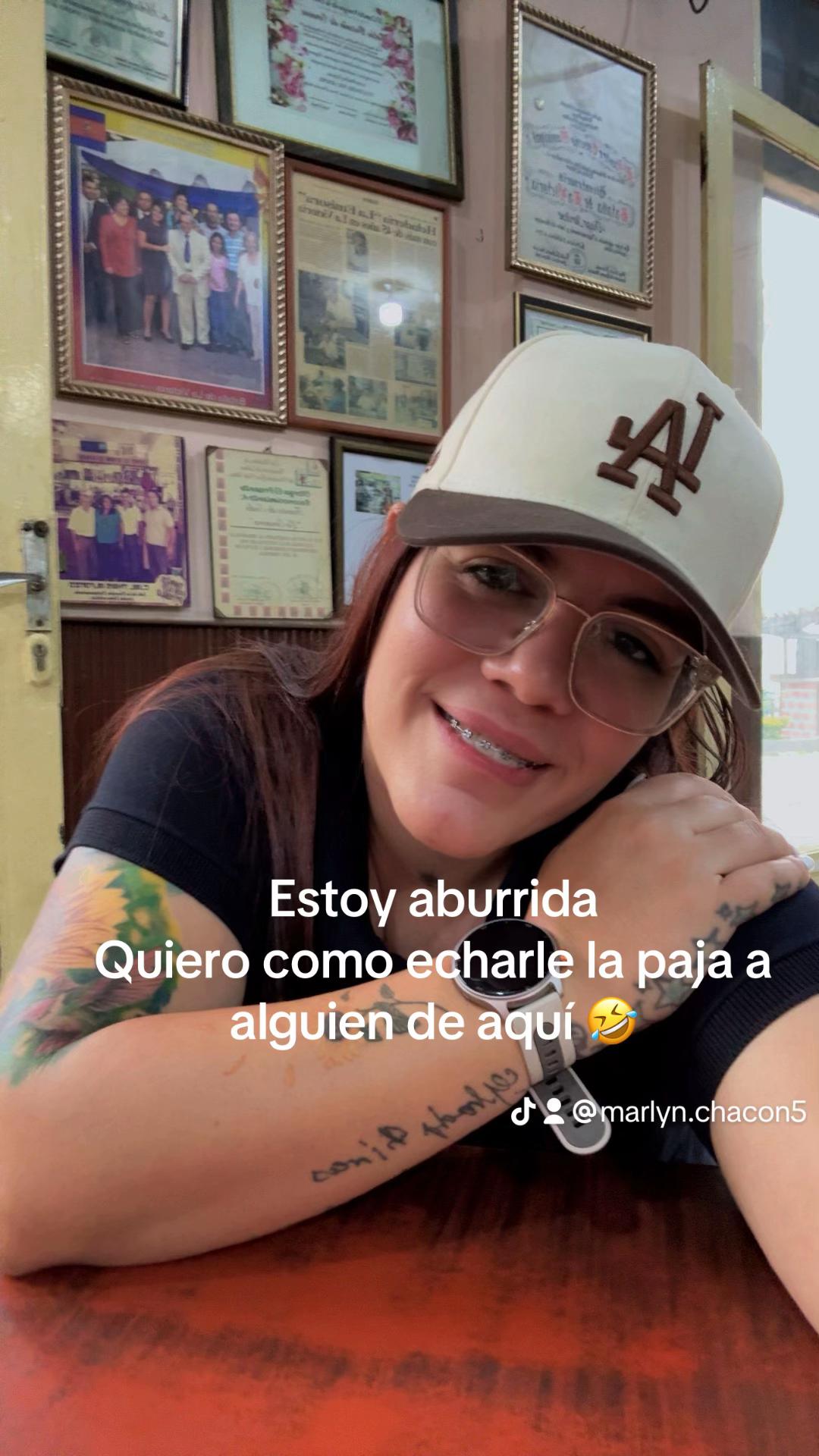 @Marlyn Chacon🇻🇪🏳️🌈