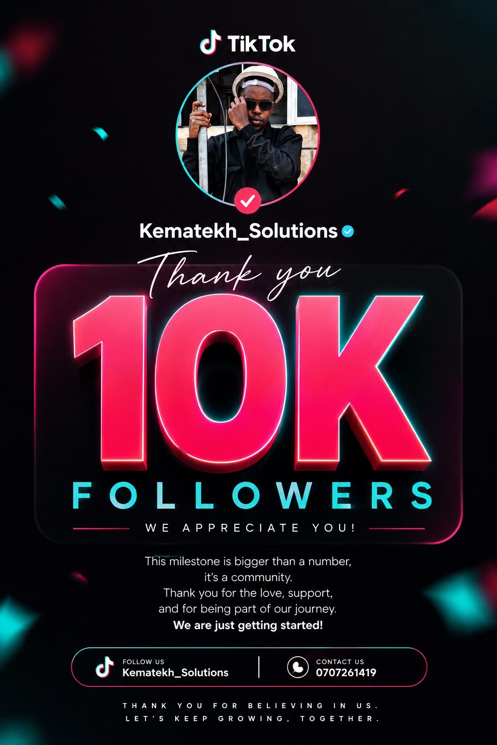 @Kematekh Solutions