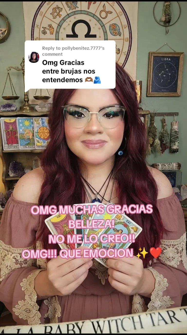 @La Baby Witch Tarot &trade;️ 🇵🇷