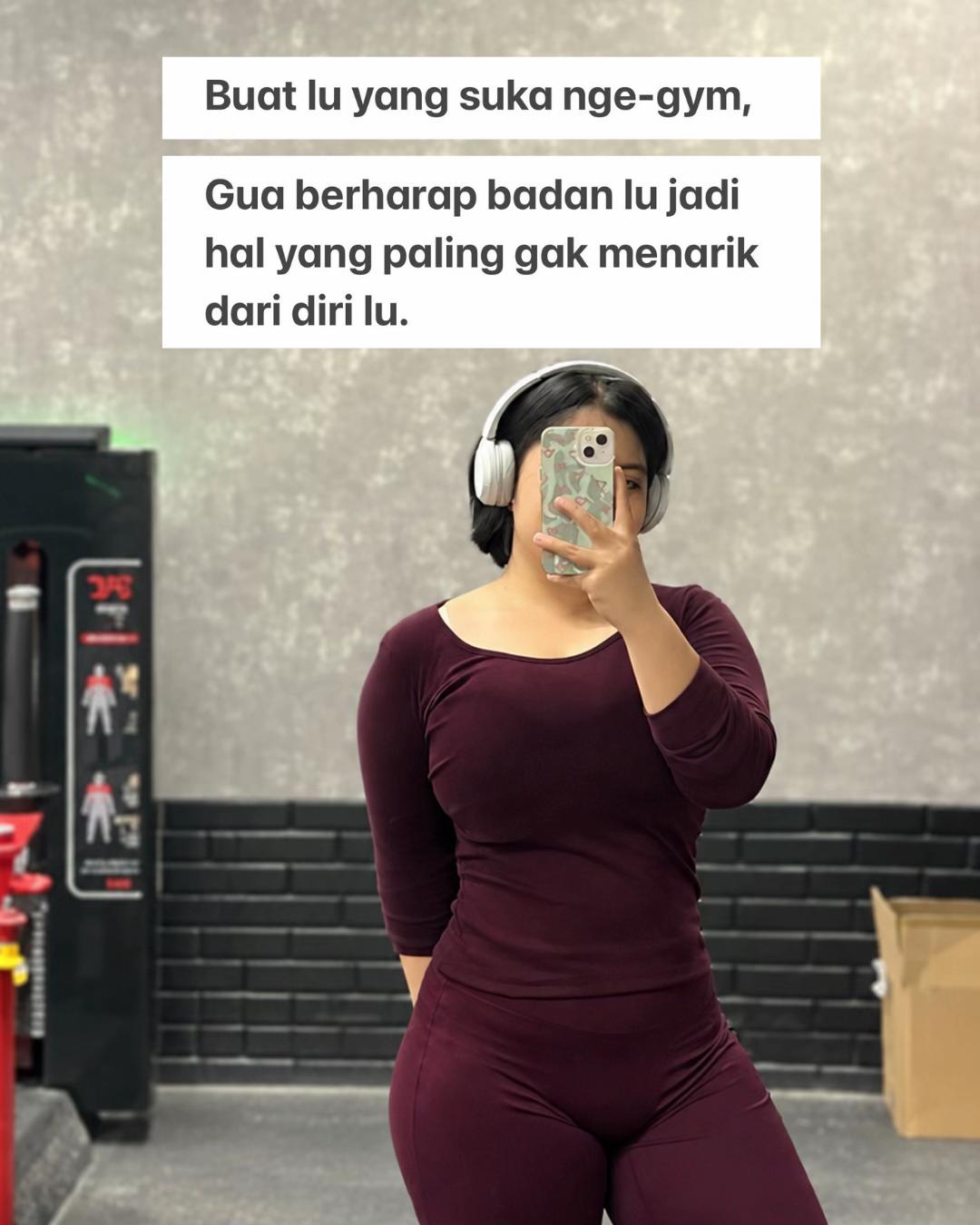@Lift With Mita