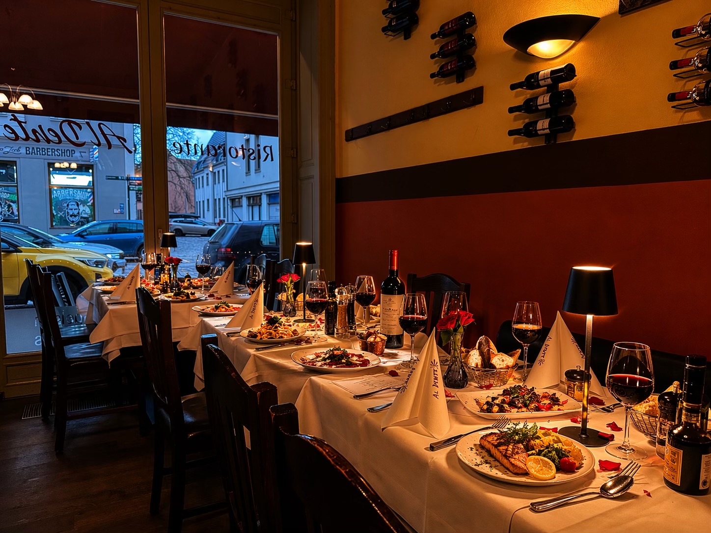 @Ristorante Al Dente