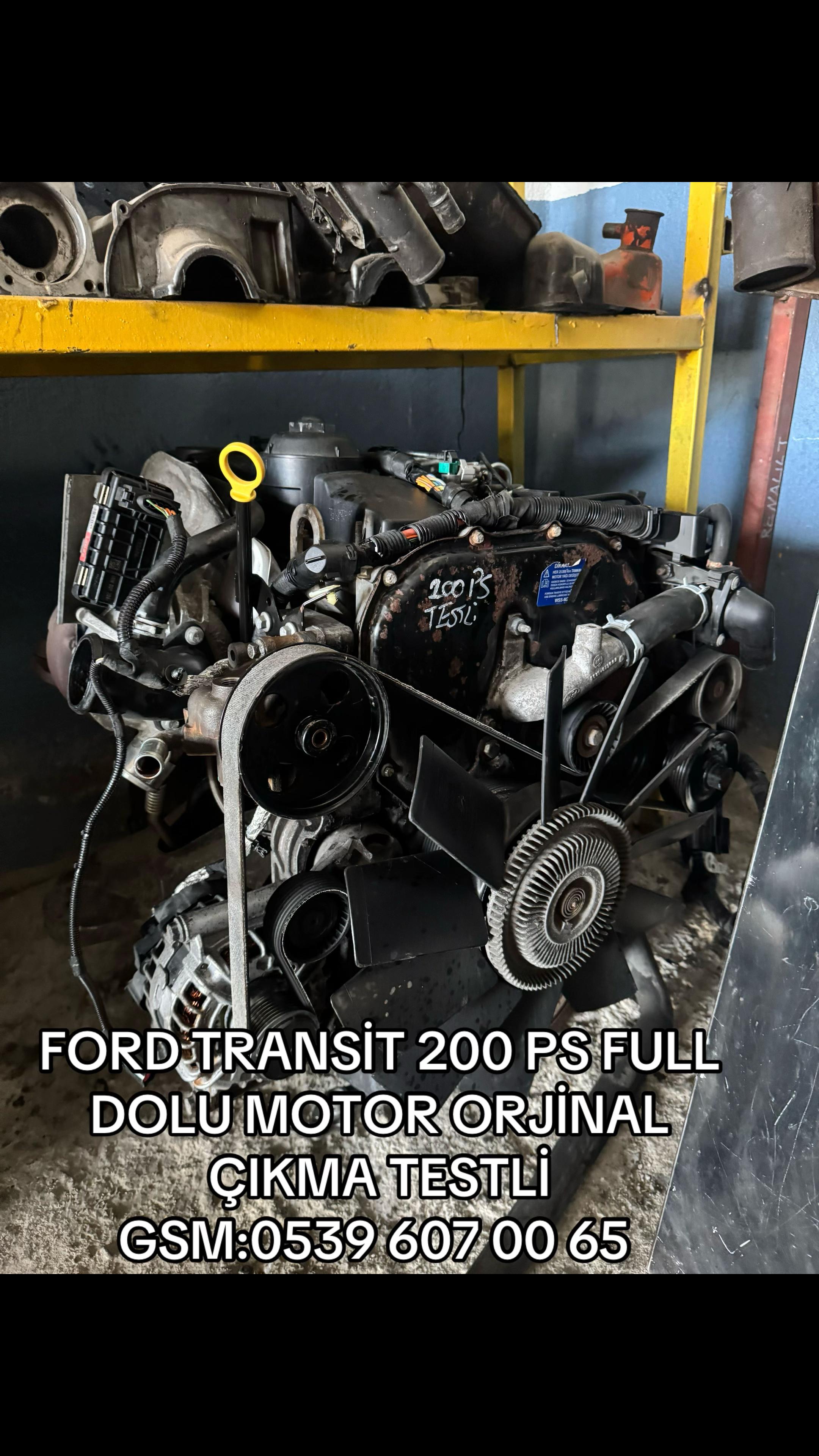 @İHYA FORD &Ccedil;IKMA