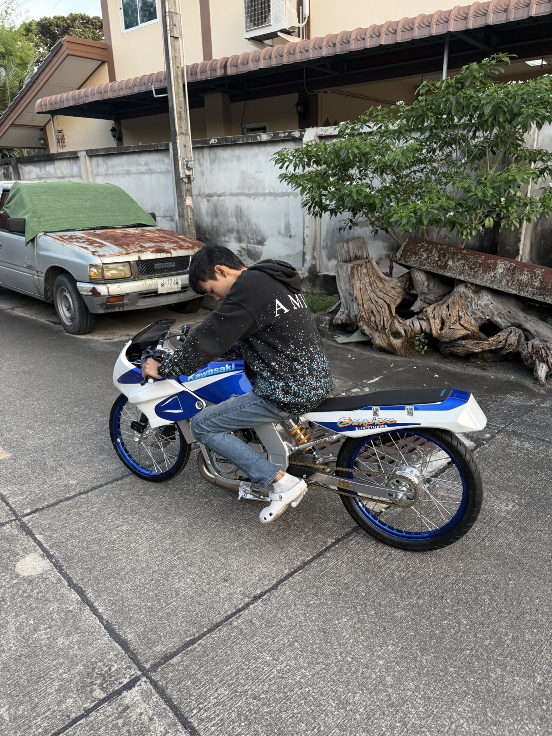 @ninja modifikasi thailand