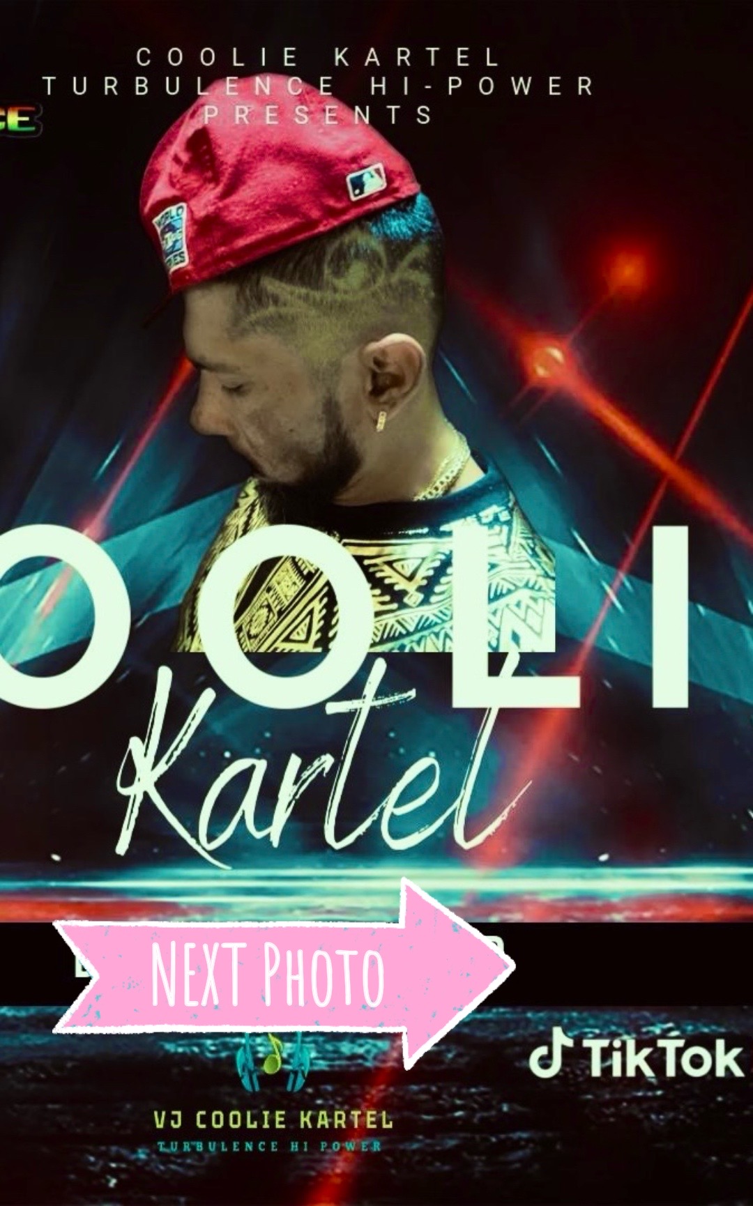 @Dj coolie Kartel NiteRiderz🦍