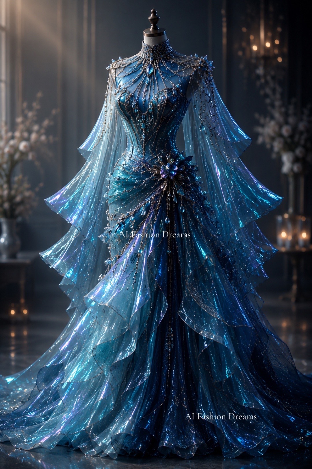 @AI Fashion Dreams