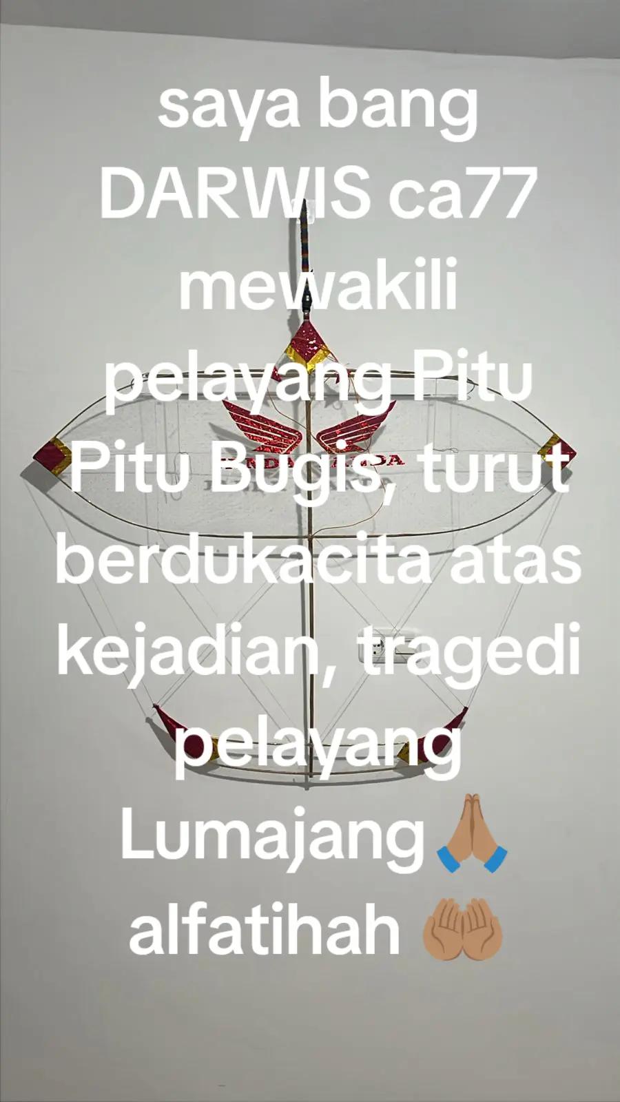 @Bang DARWIS ca77