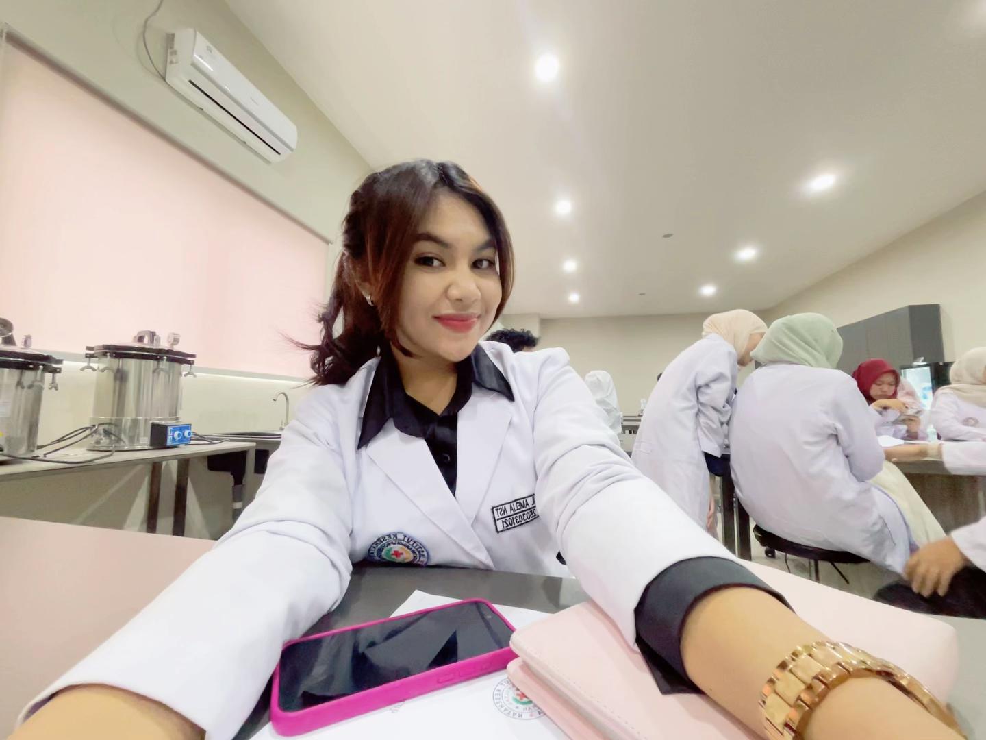 @ara amelia nasution