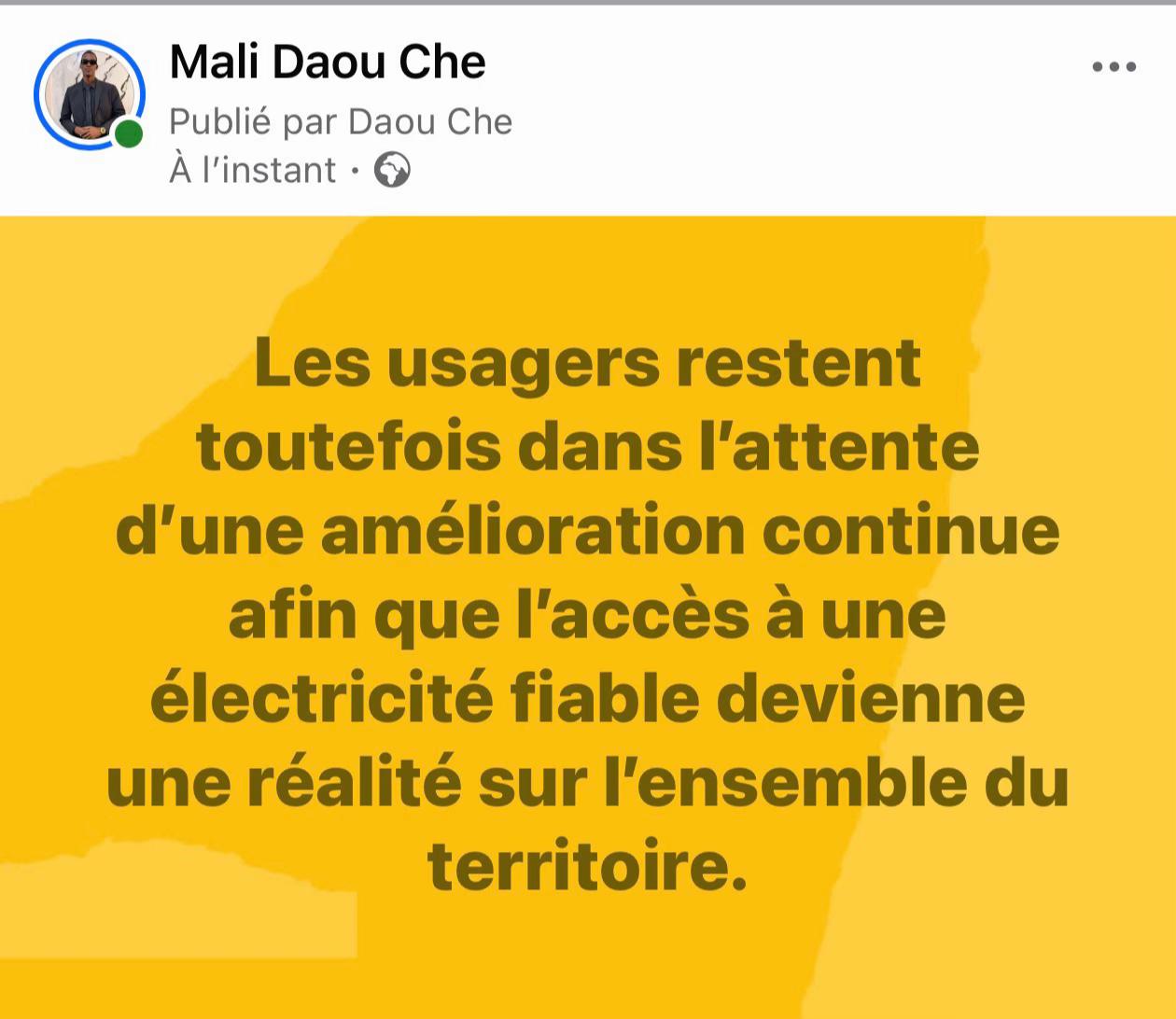 @Mali Daou Che