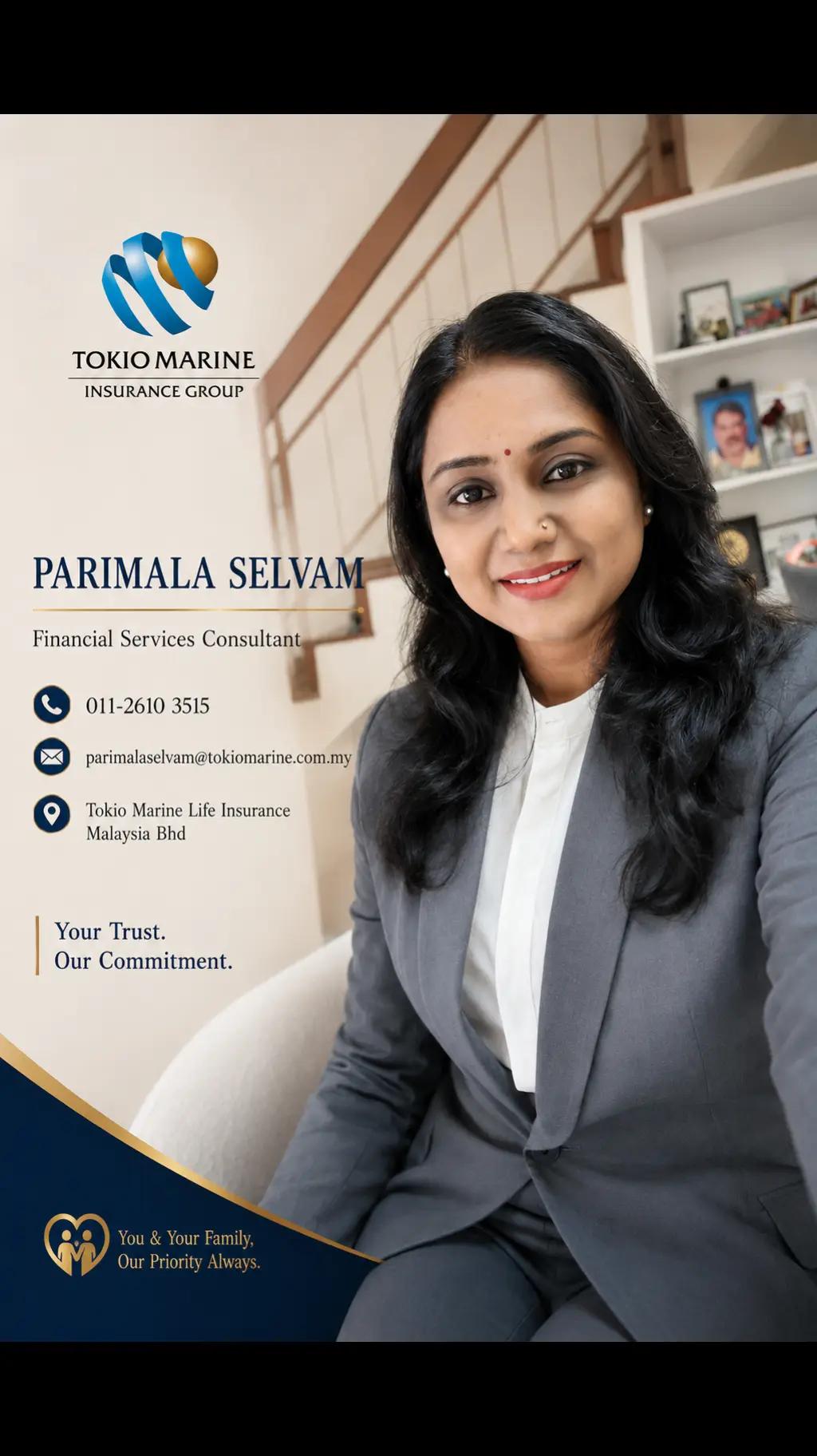 @Parimala Selvam