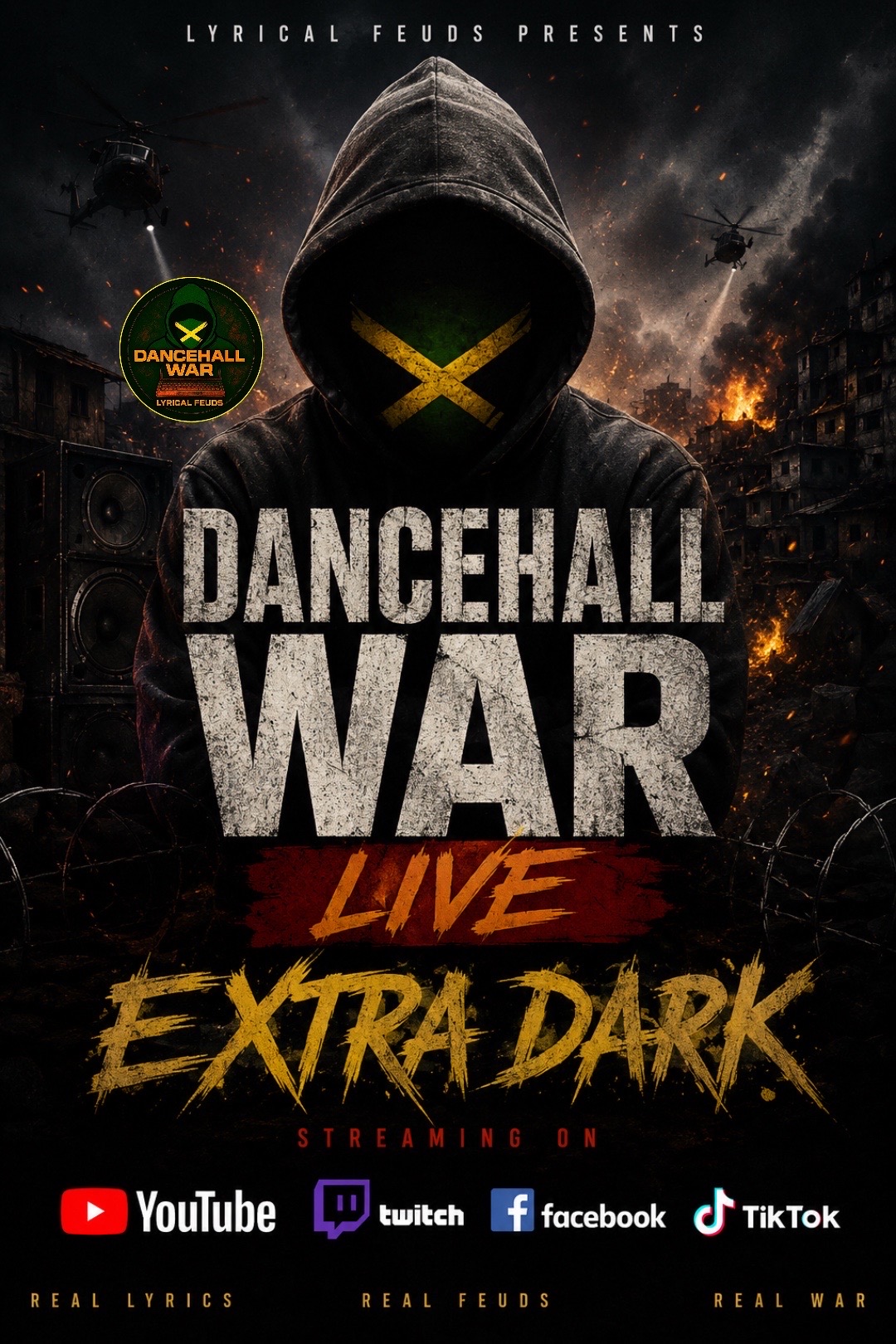 @DANCEHALL WAR CHANNEL