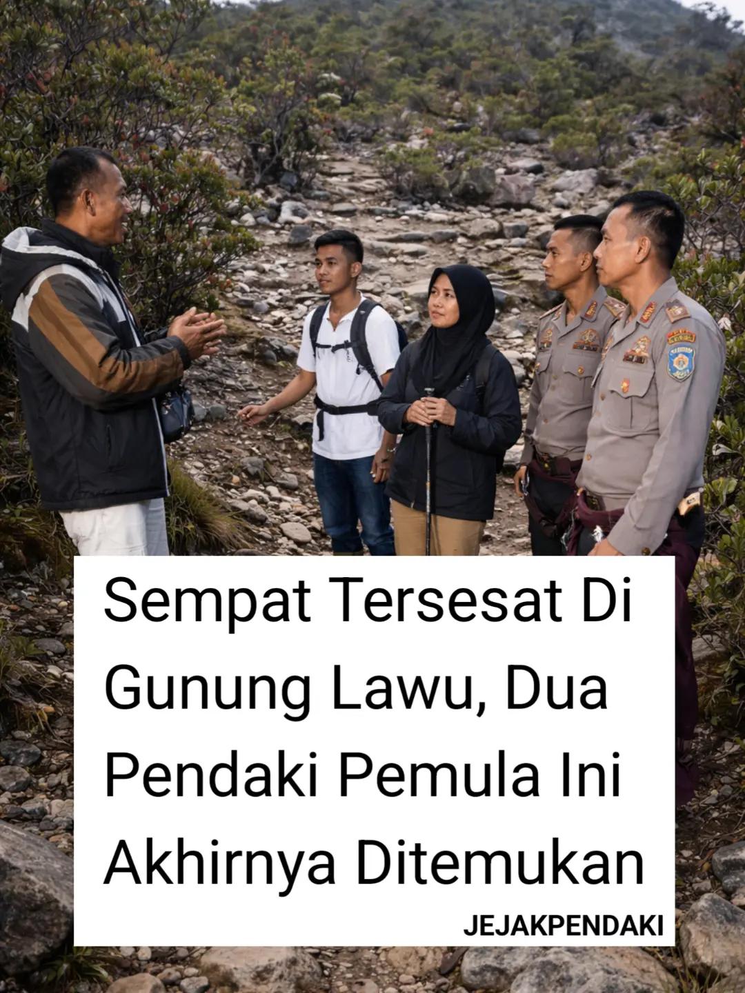 @Jejak Pendaki