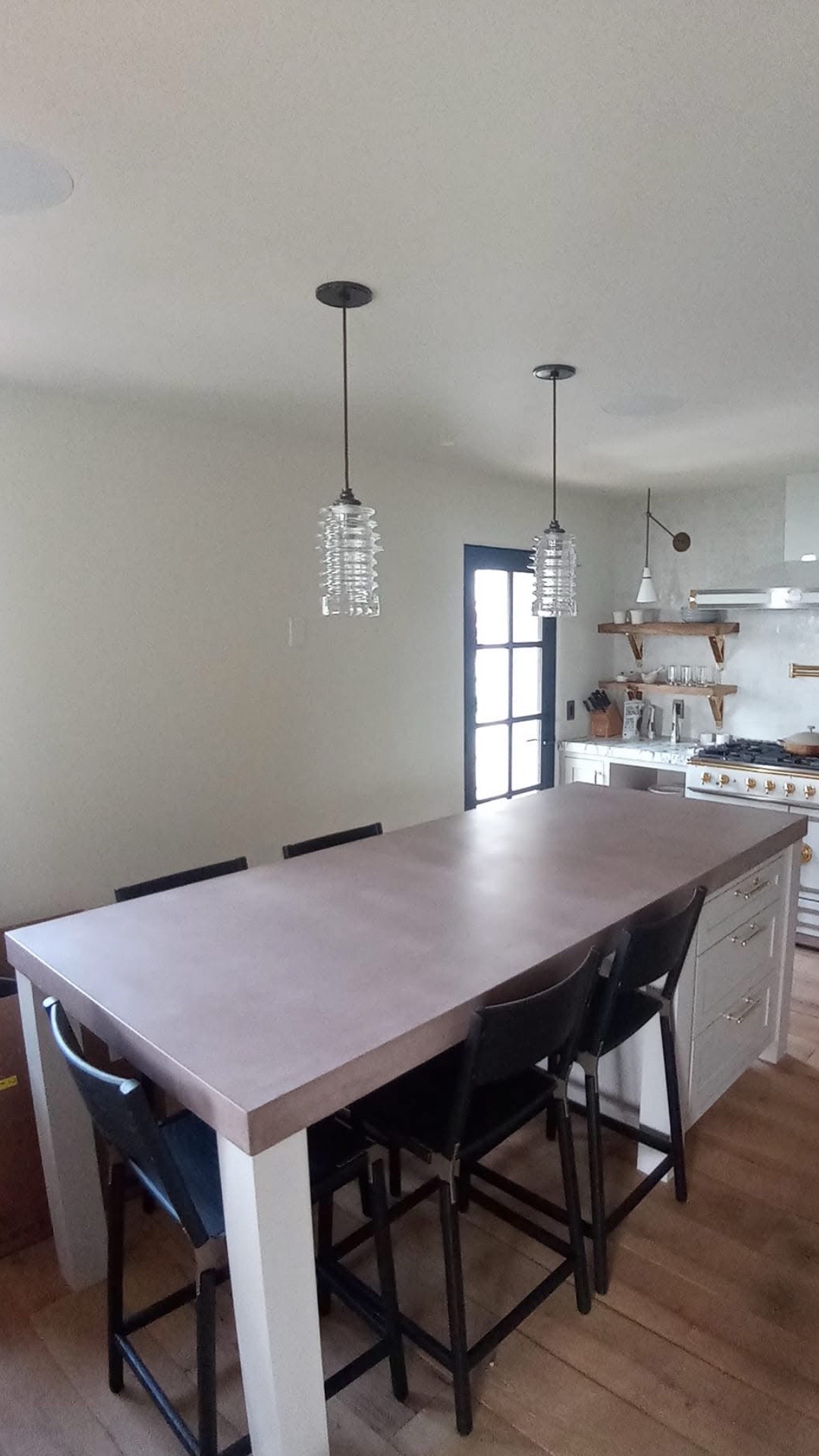 @Opus concrete countertops