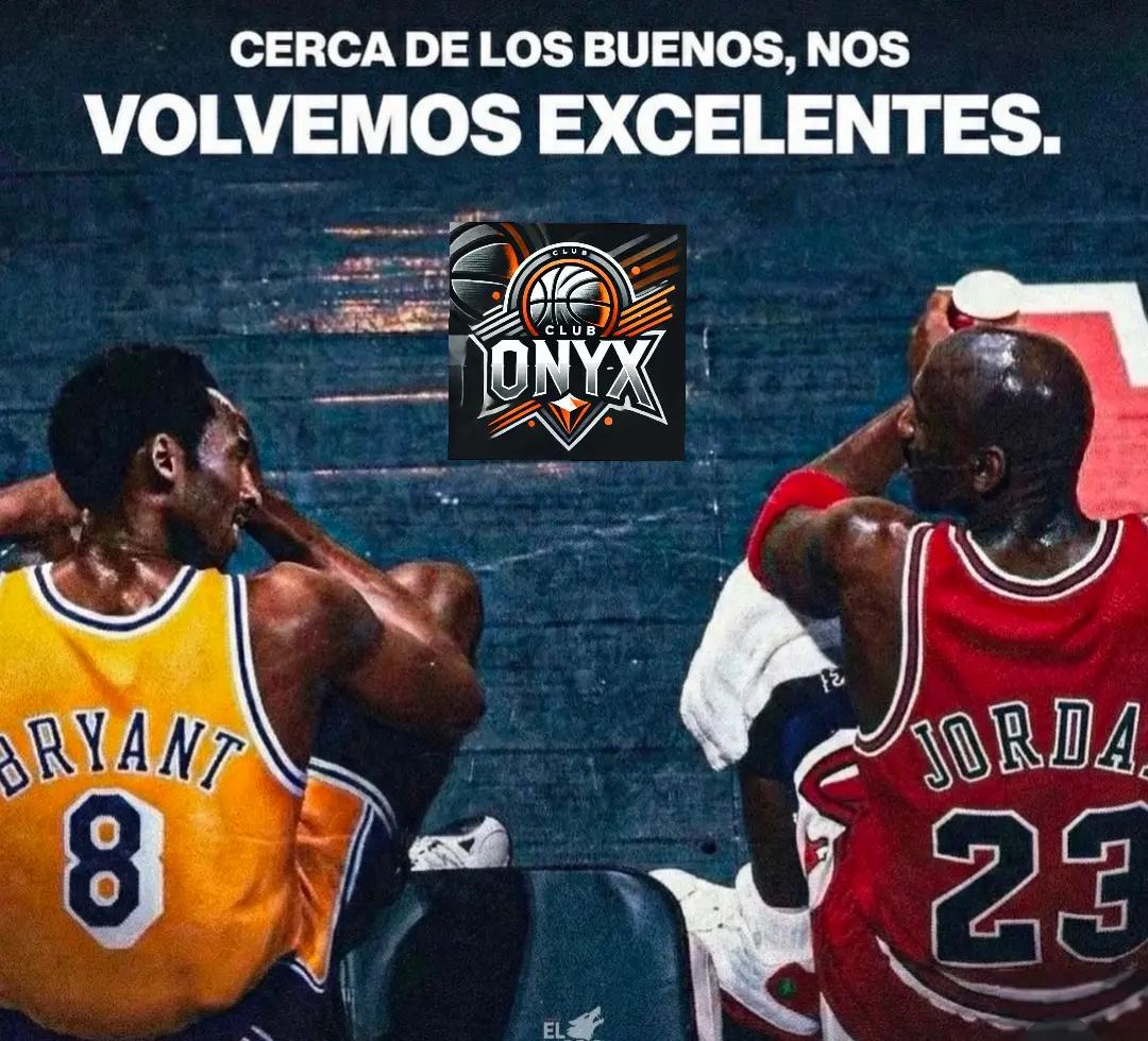 @Club Onyx básquet 🏀