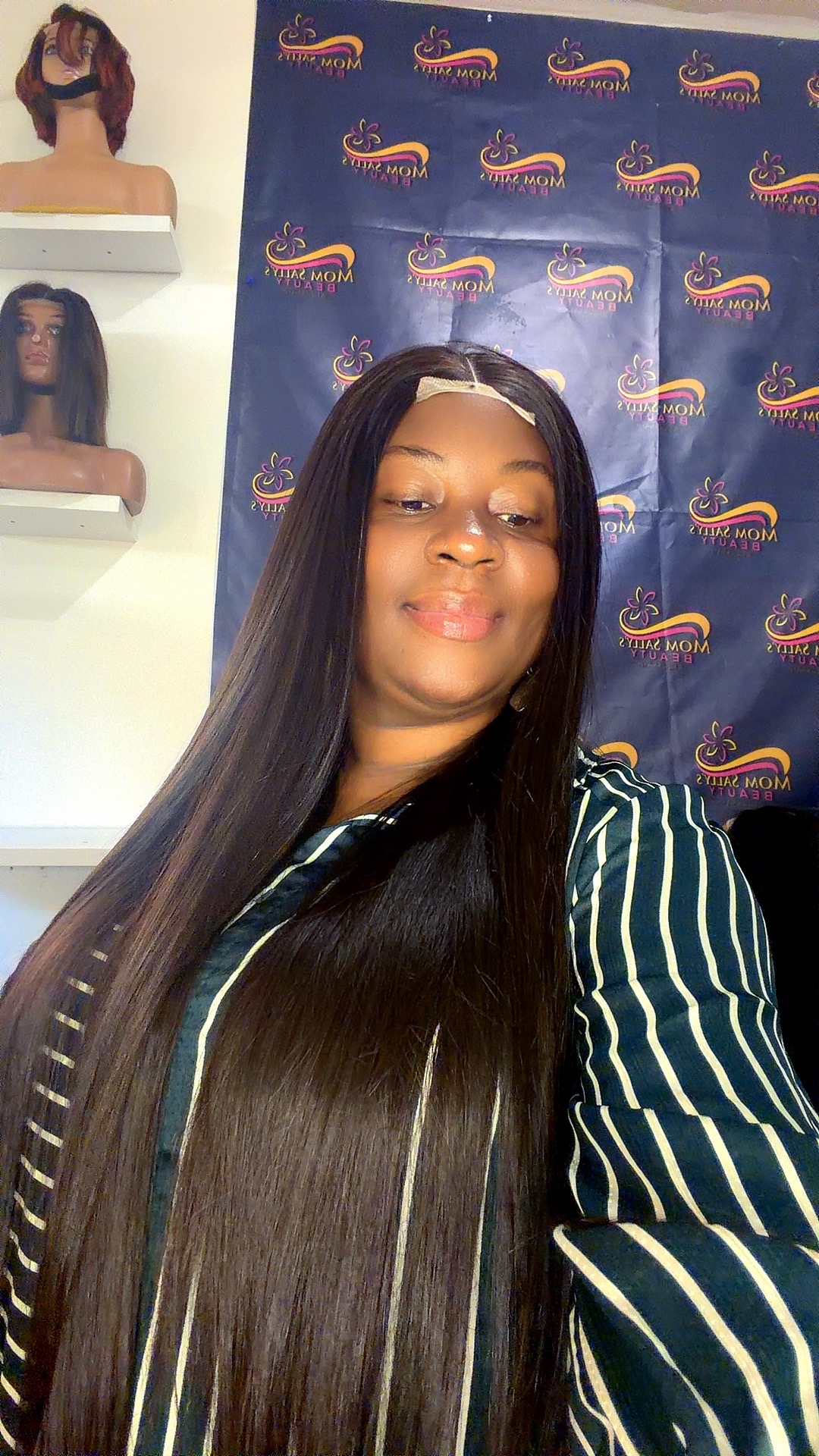 @Mom-Sally's Beauty & Fashion
