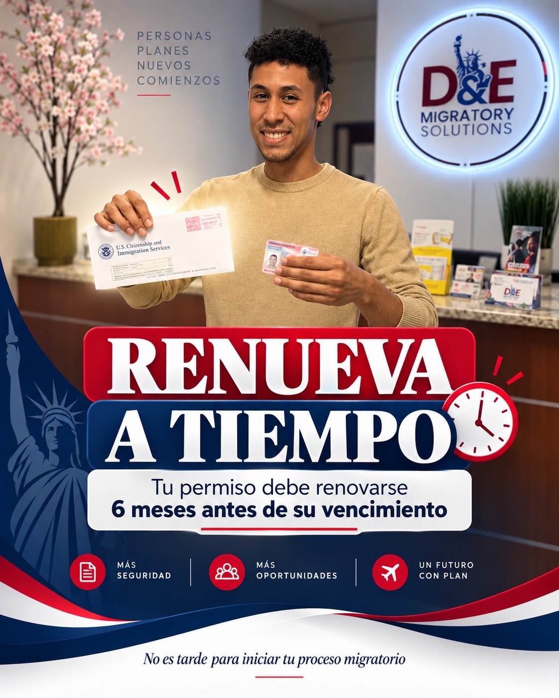 @Soluciones Migratorias D&E