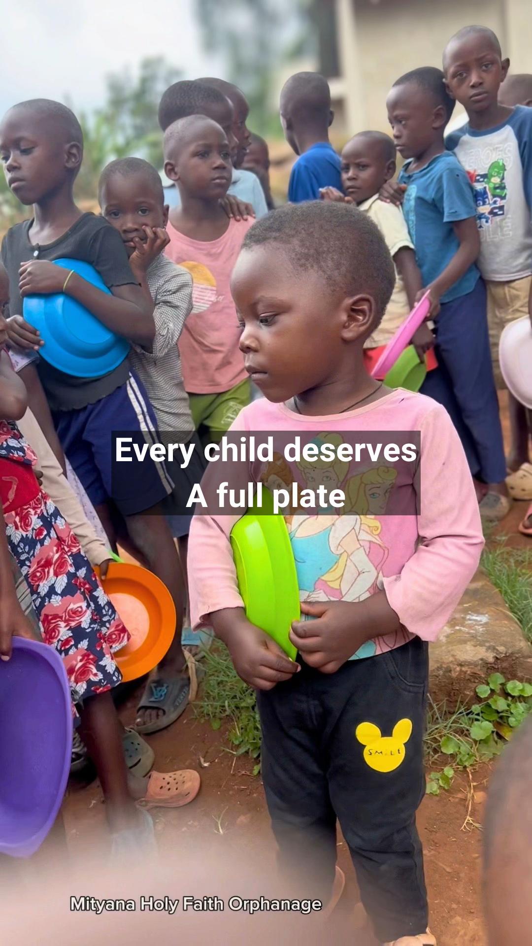 @Mityana Holy Faith Orphanage