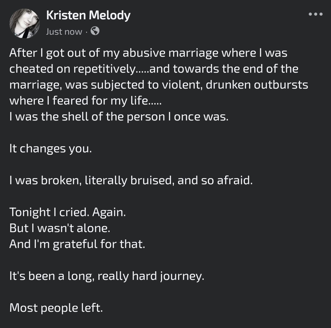 @Kristen Melody