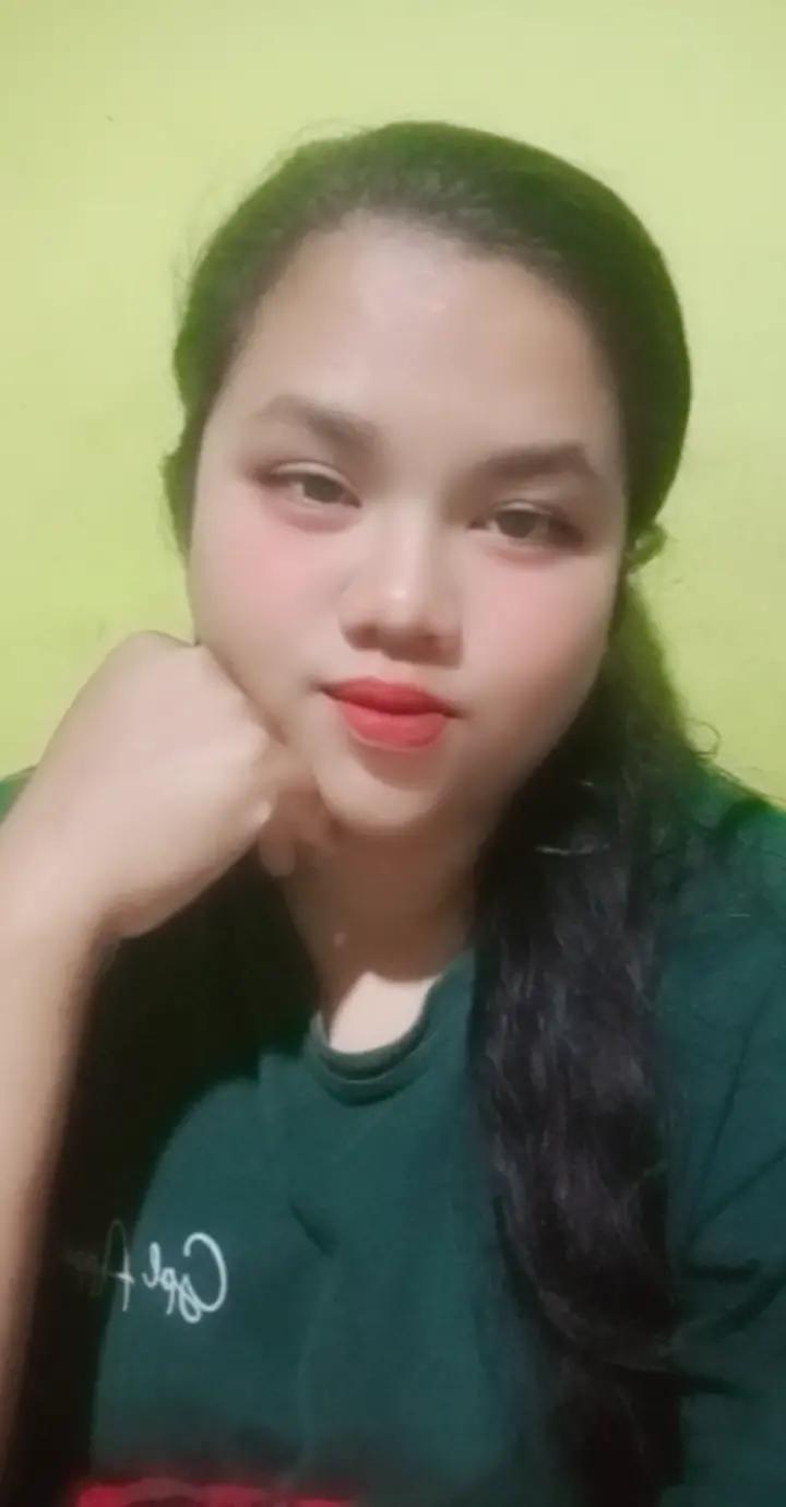 @Putry gemoy"😊