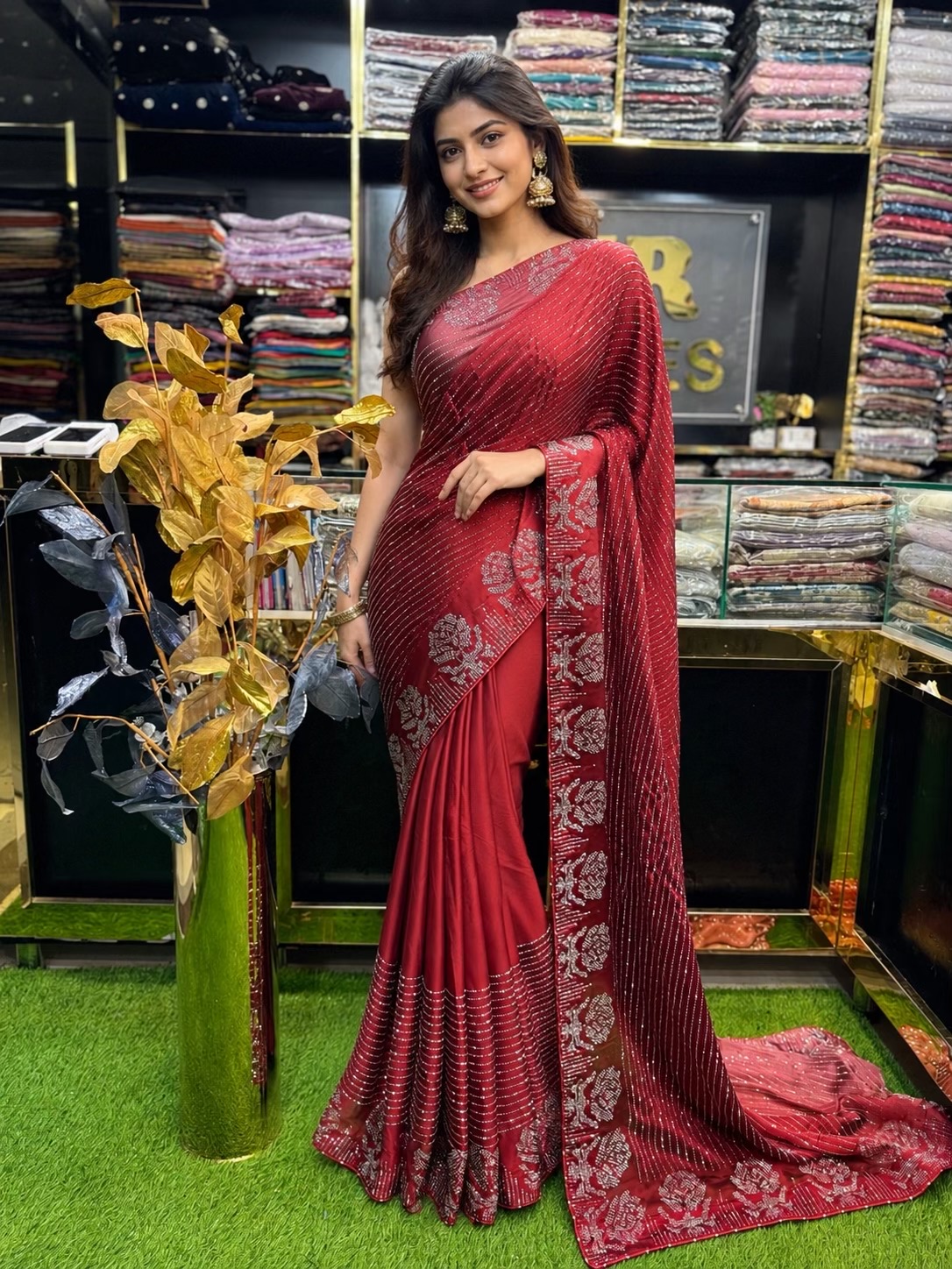 @A.R sarees collection