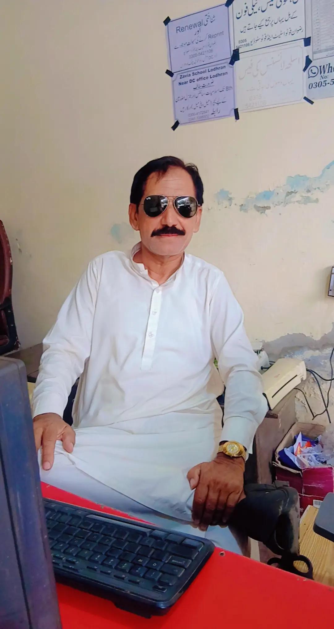 @Muhammad Azam