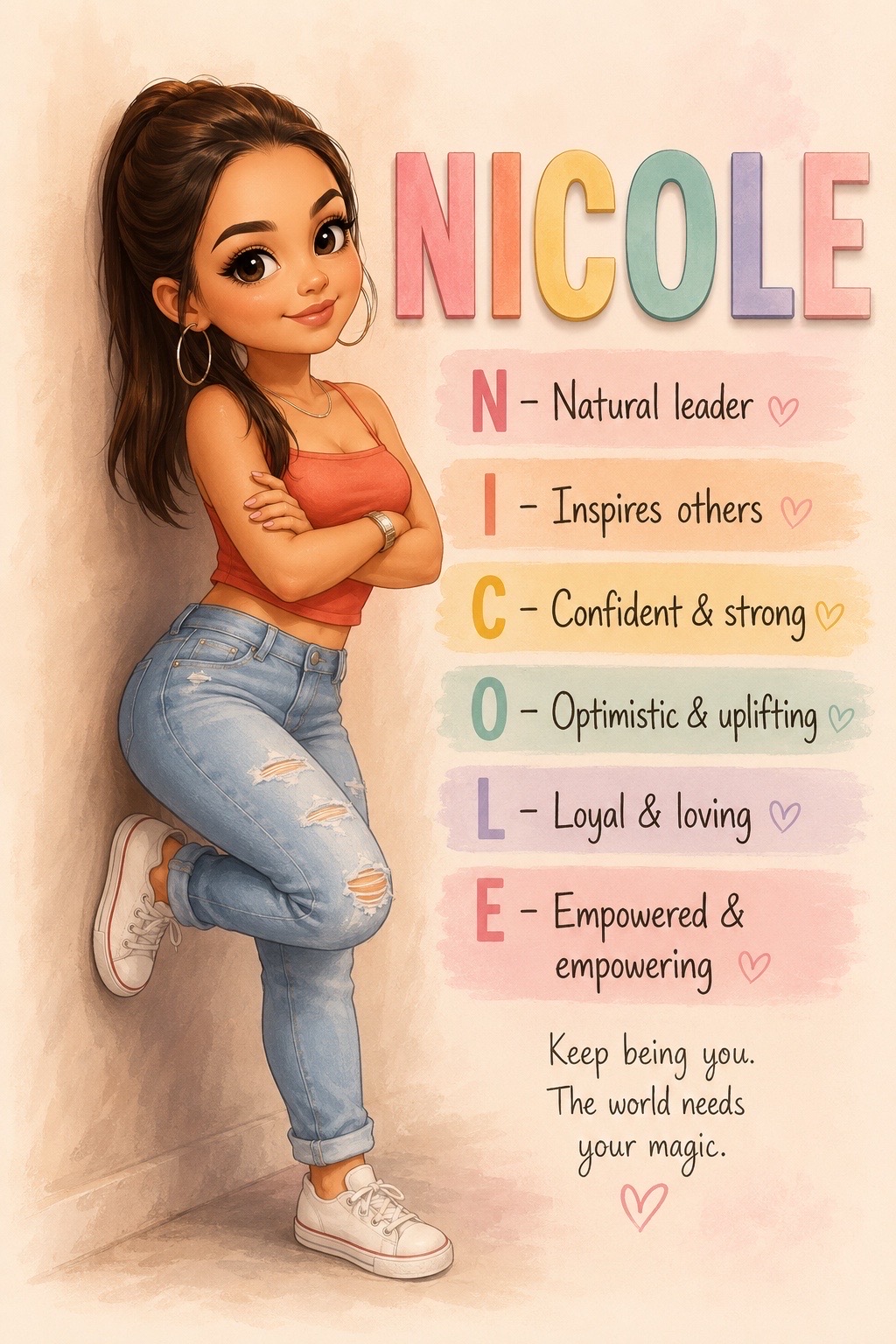 @NicoleMarie❤️
