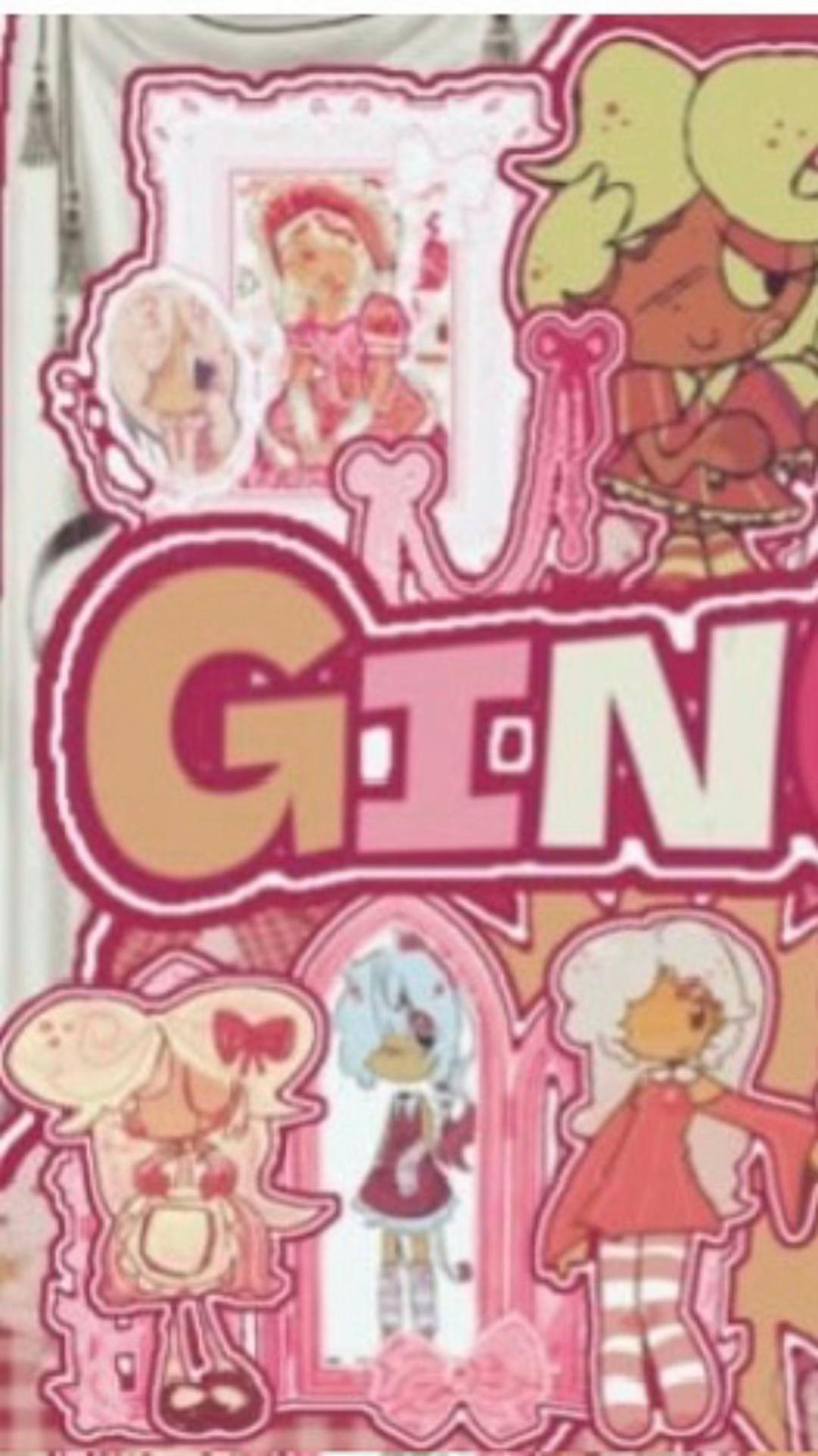 @☆💫Unicorn-gingers darling🍪★