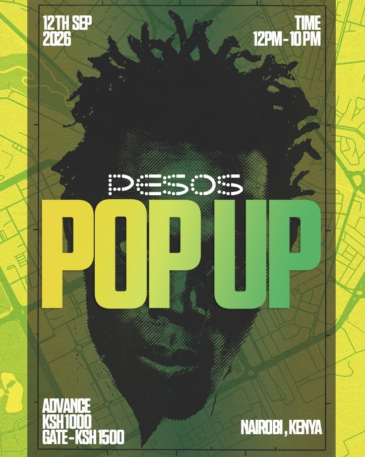 @PESOS NAIROBI STUDIOS.