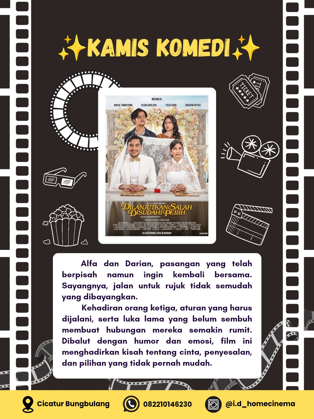 @Bioskop Cicatur Bungbulang