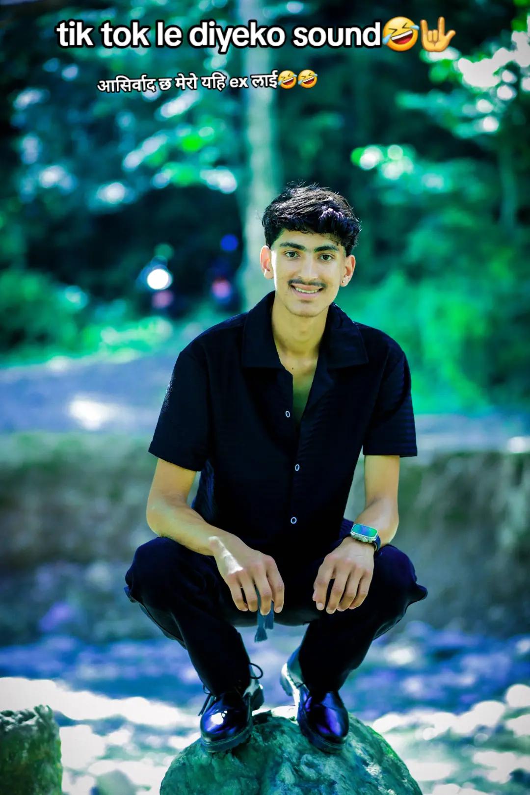 @MR PARAS DHAMI🕉️🙏❤️