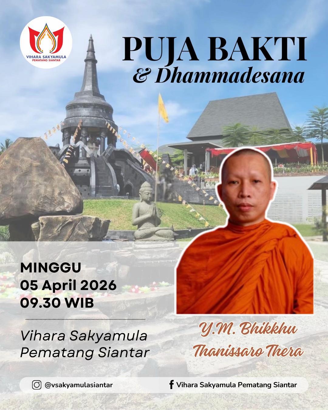 @ViharaSakyamulaPematangsiantar