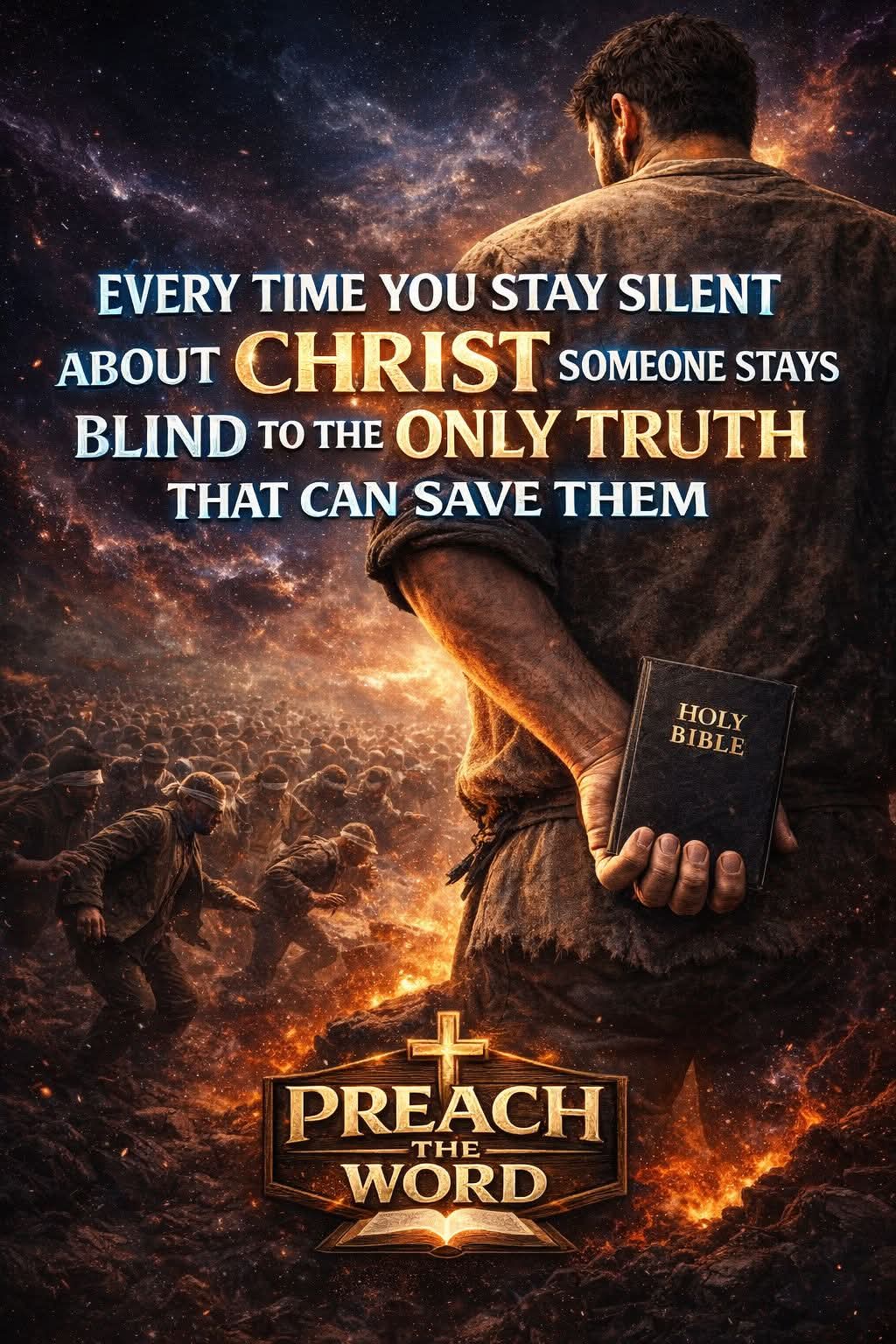 @Jesus Saves