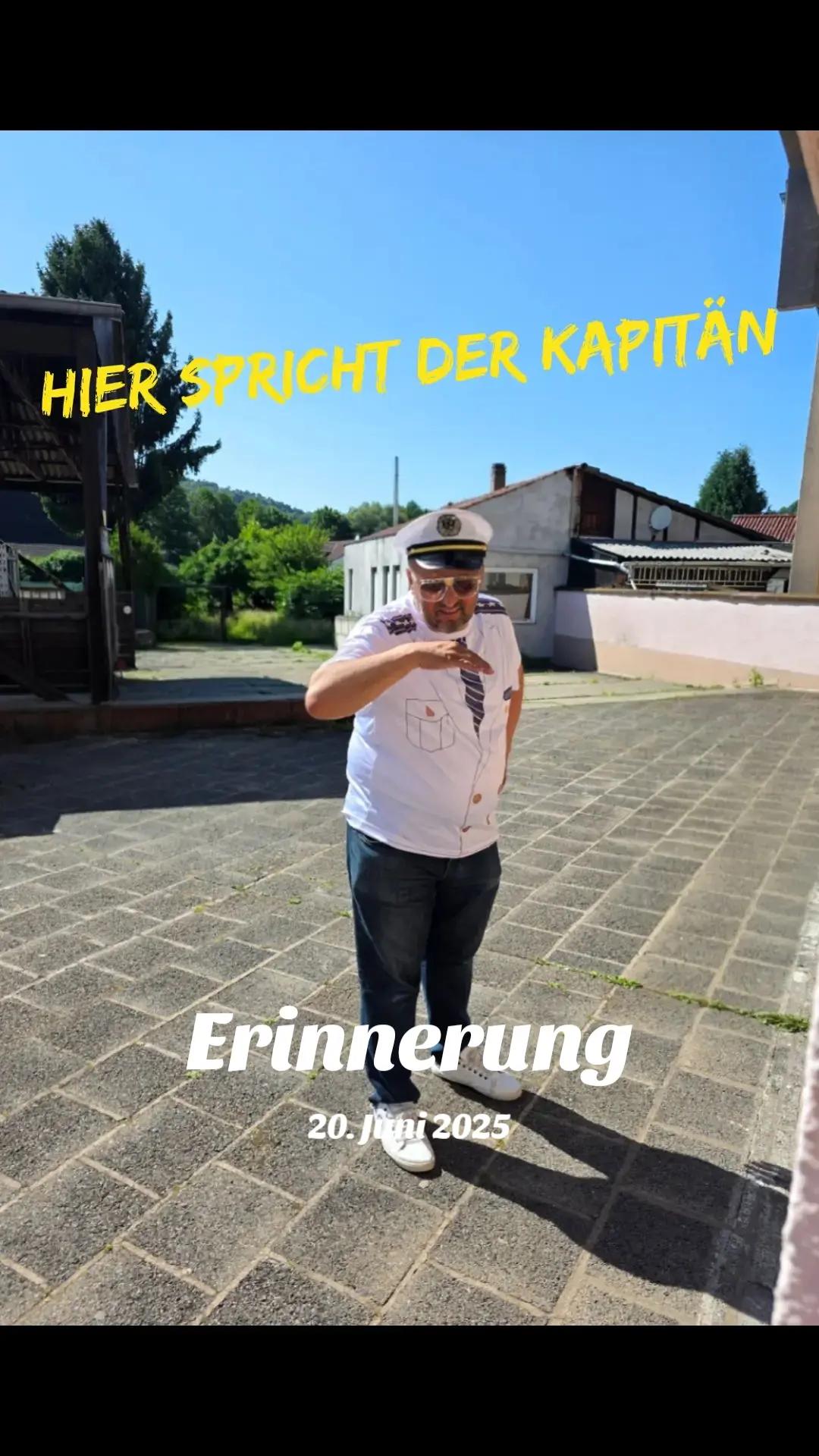@In Gedenken an ~ THE CAPTAIN ~