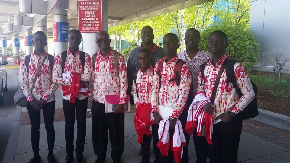 @GSTS GHANA SEC TECH SCHOOL