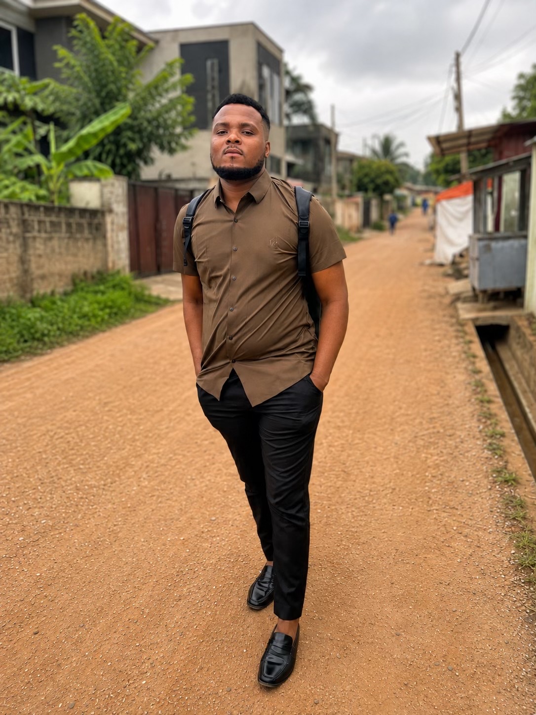 @1General kofi Leo Puplampu
