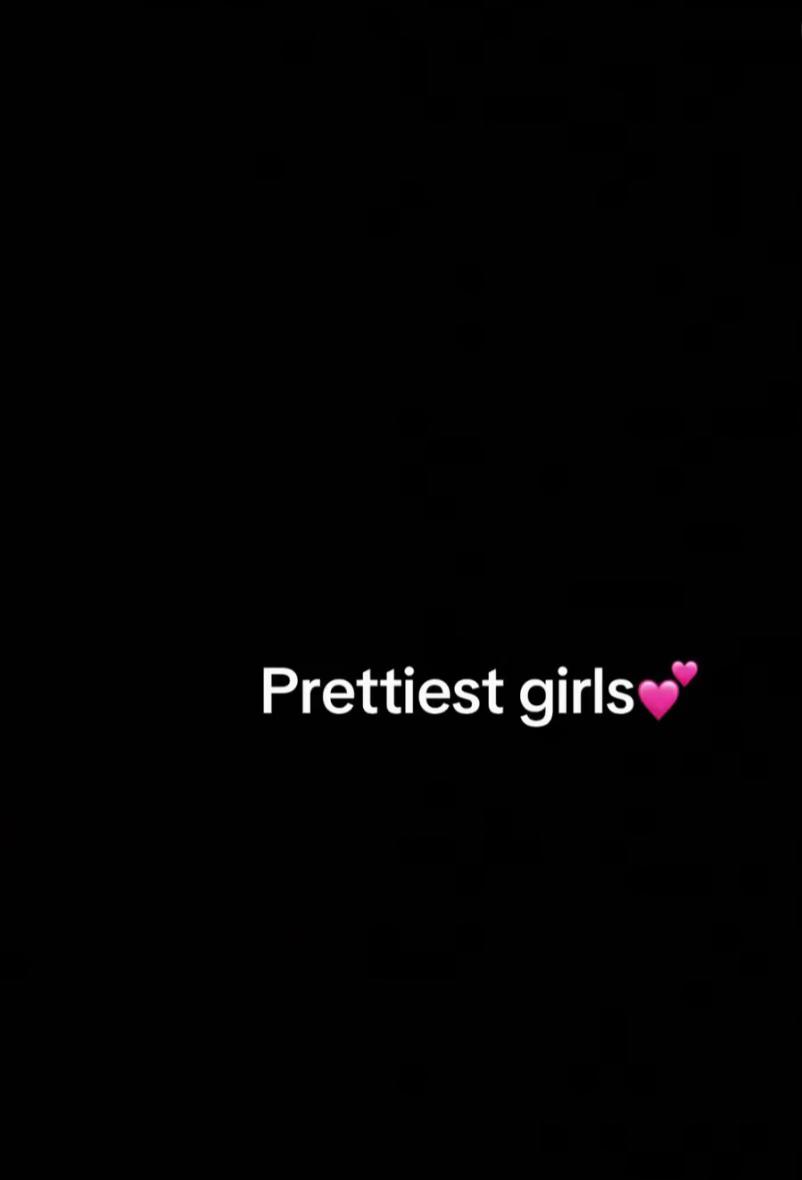@prettiest girls💗