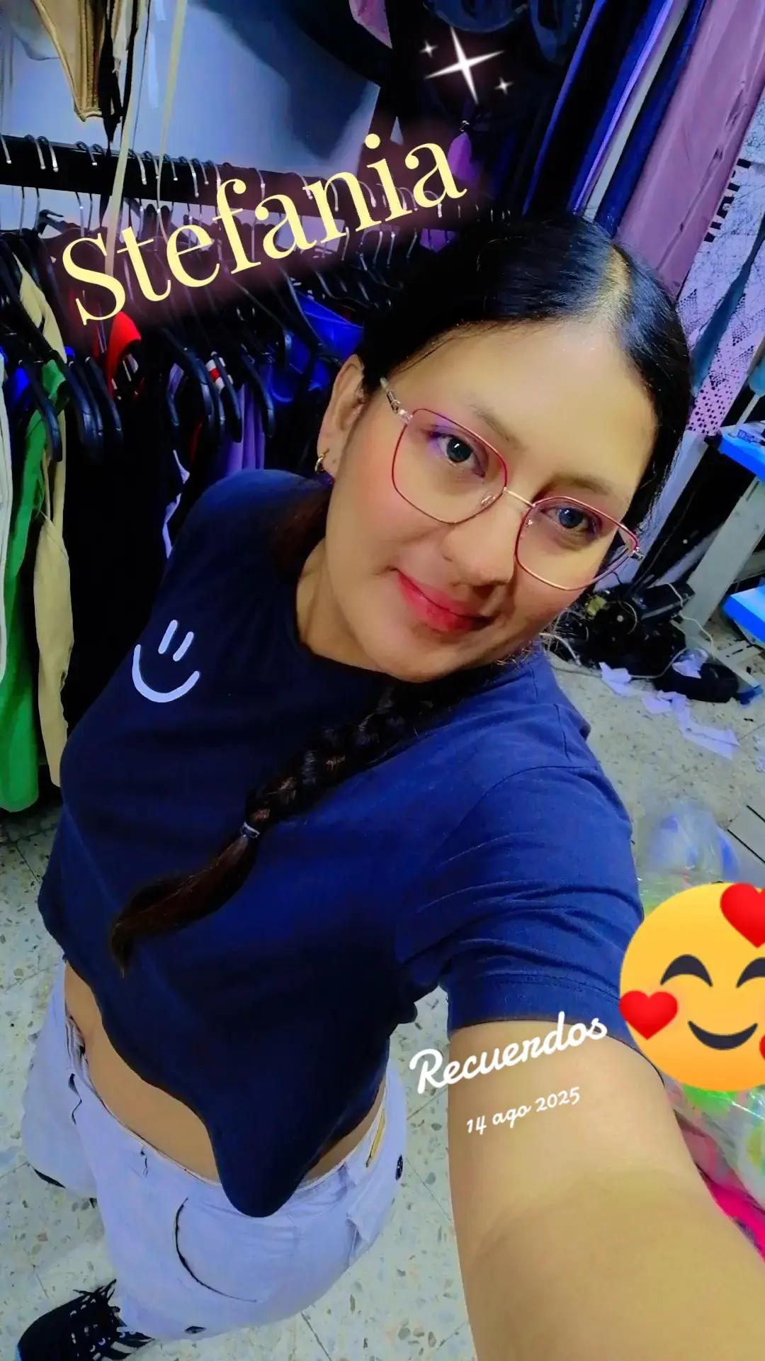 @👩&zwj;❤️&zwj;💋&zwj;👨STEFANIA😘