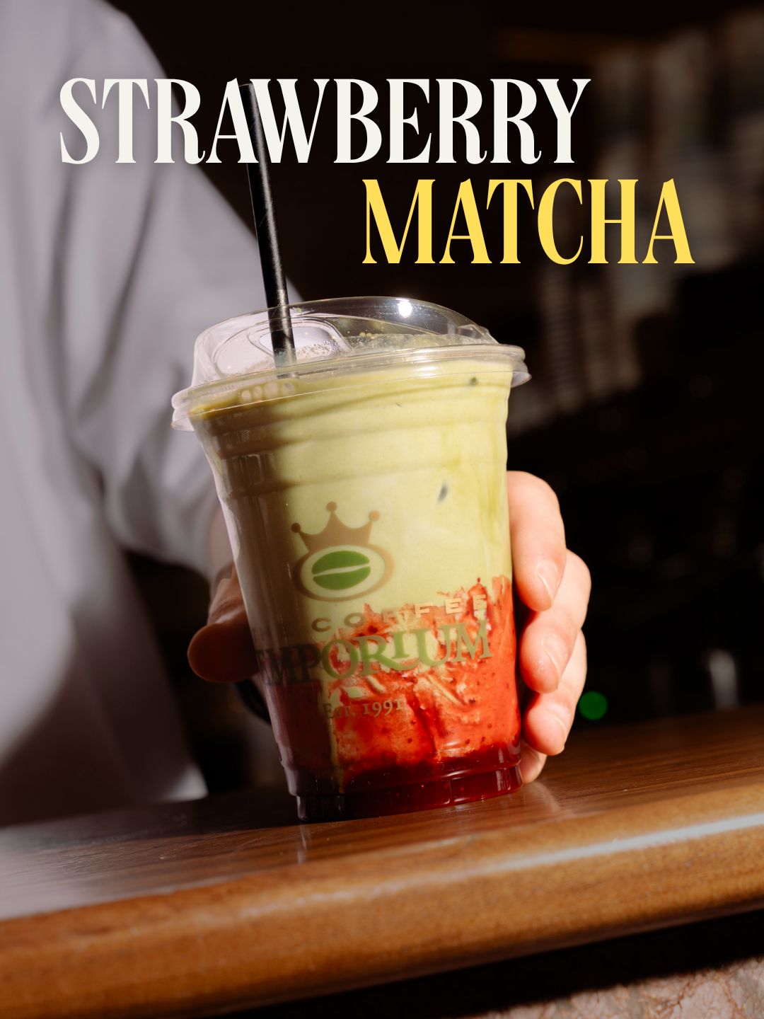 @The Coffee Emporium Australia