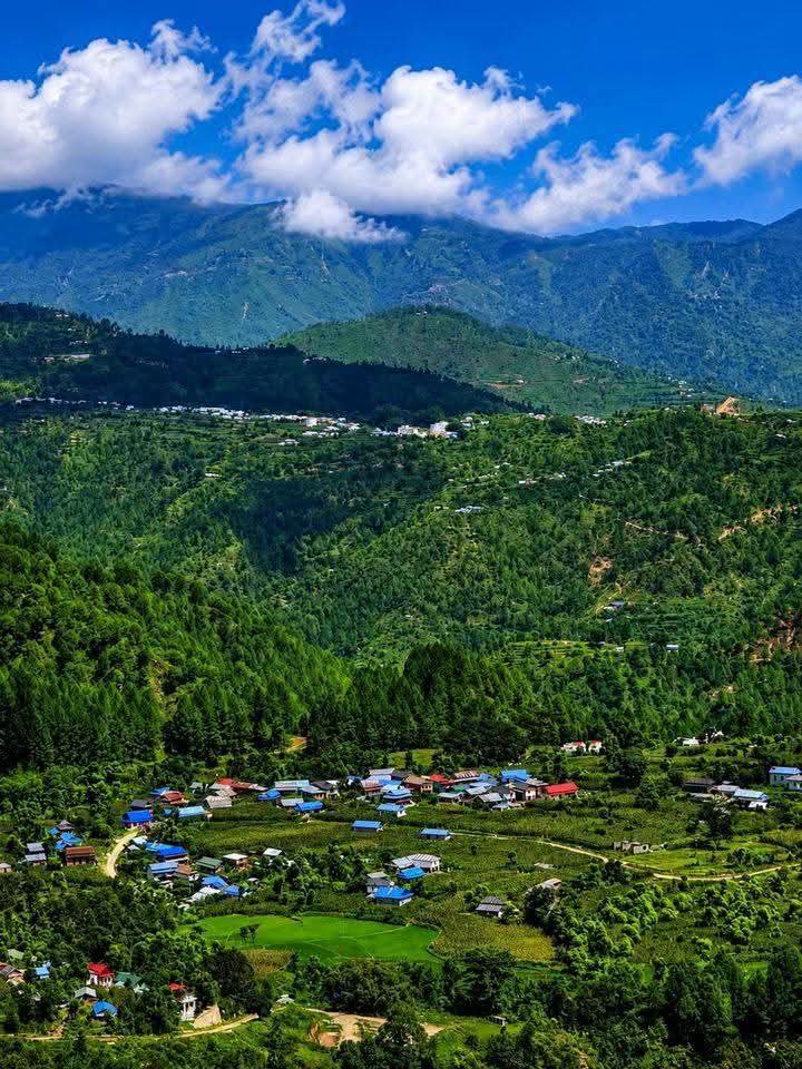 @कल्पना गौतम सिन्धुली 🤗💜