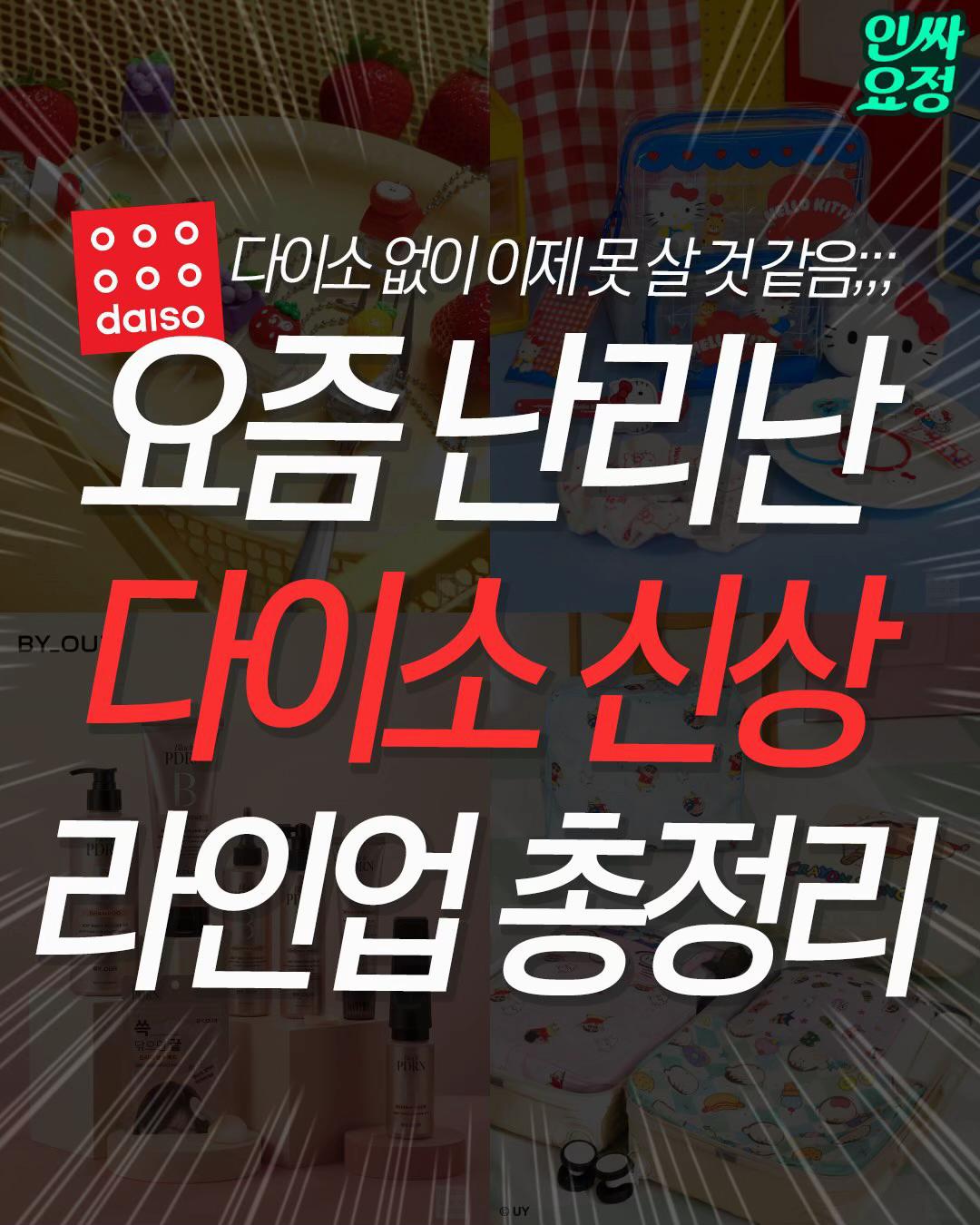 @인싸요정