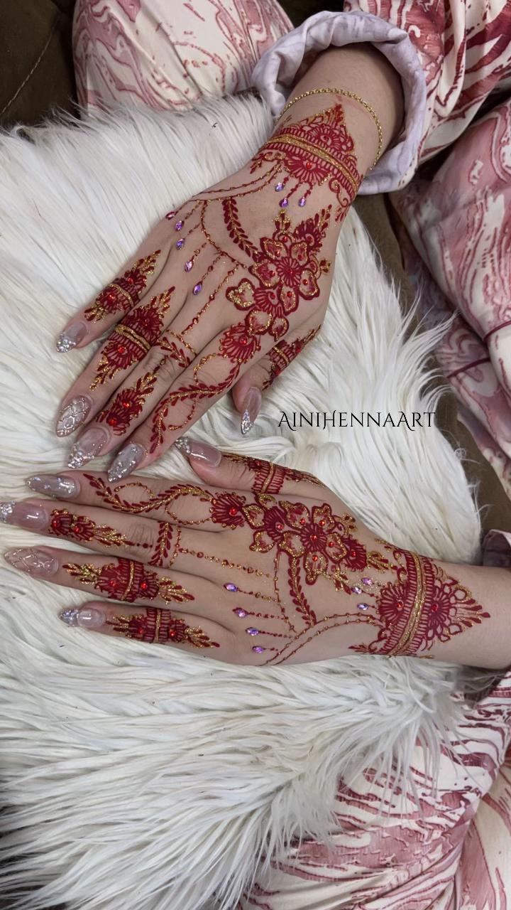 @Aini Henna
