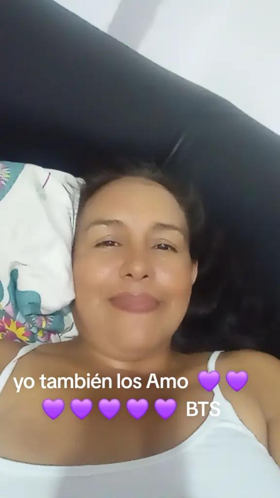 @Carolina 캐롤라이나 💜 Ⓜ️