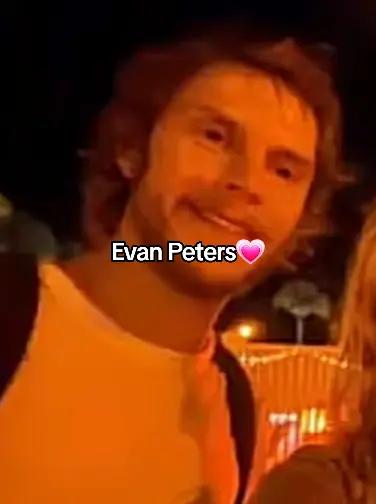 @Evan Peters Gwen🎀