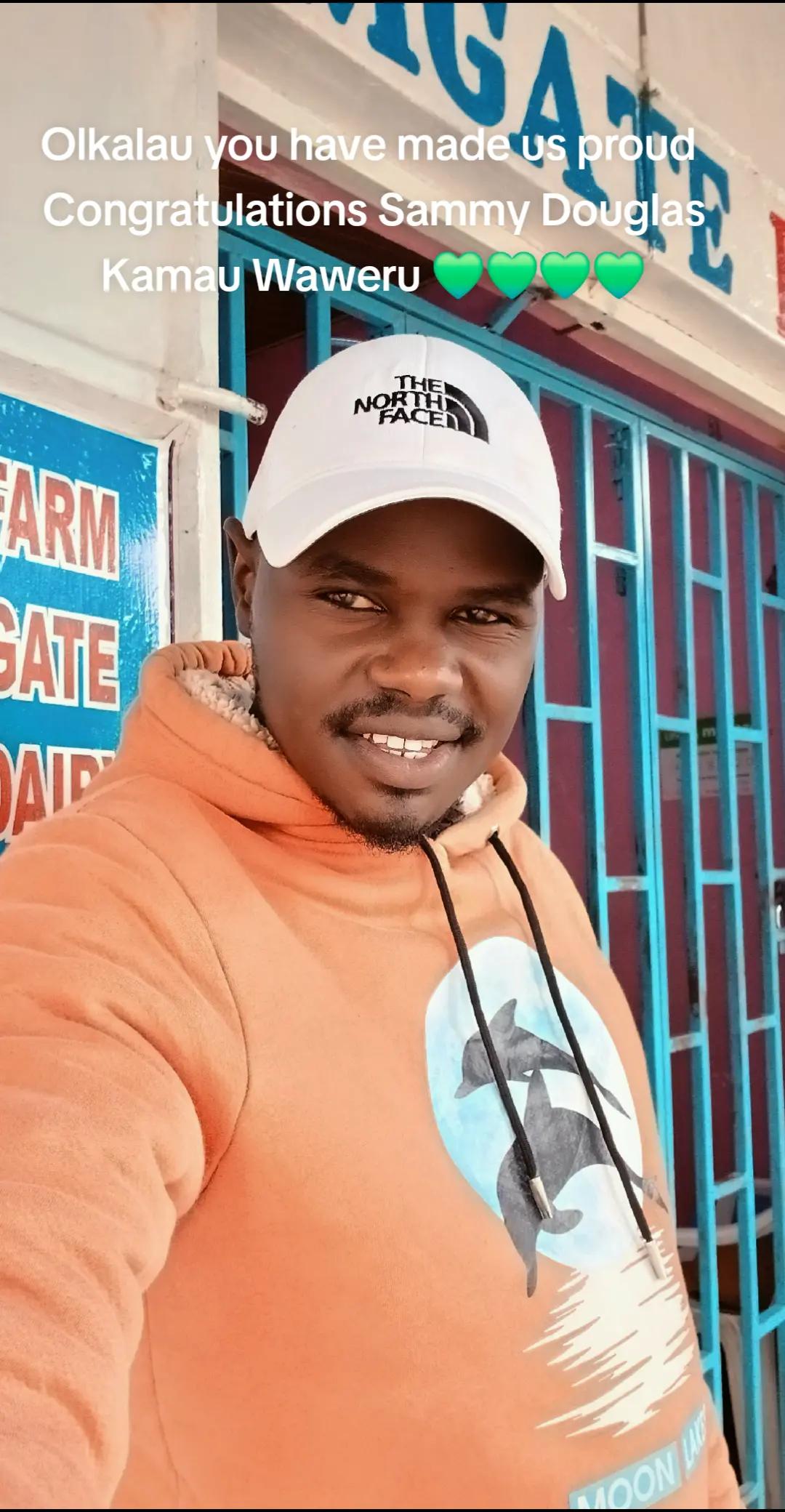 @Mwangi Gitungati