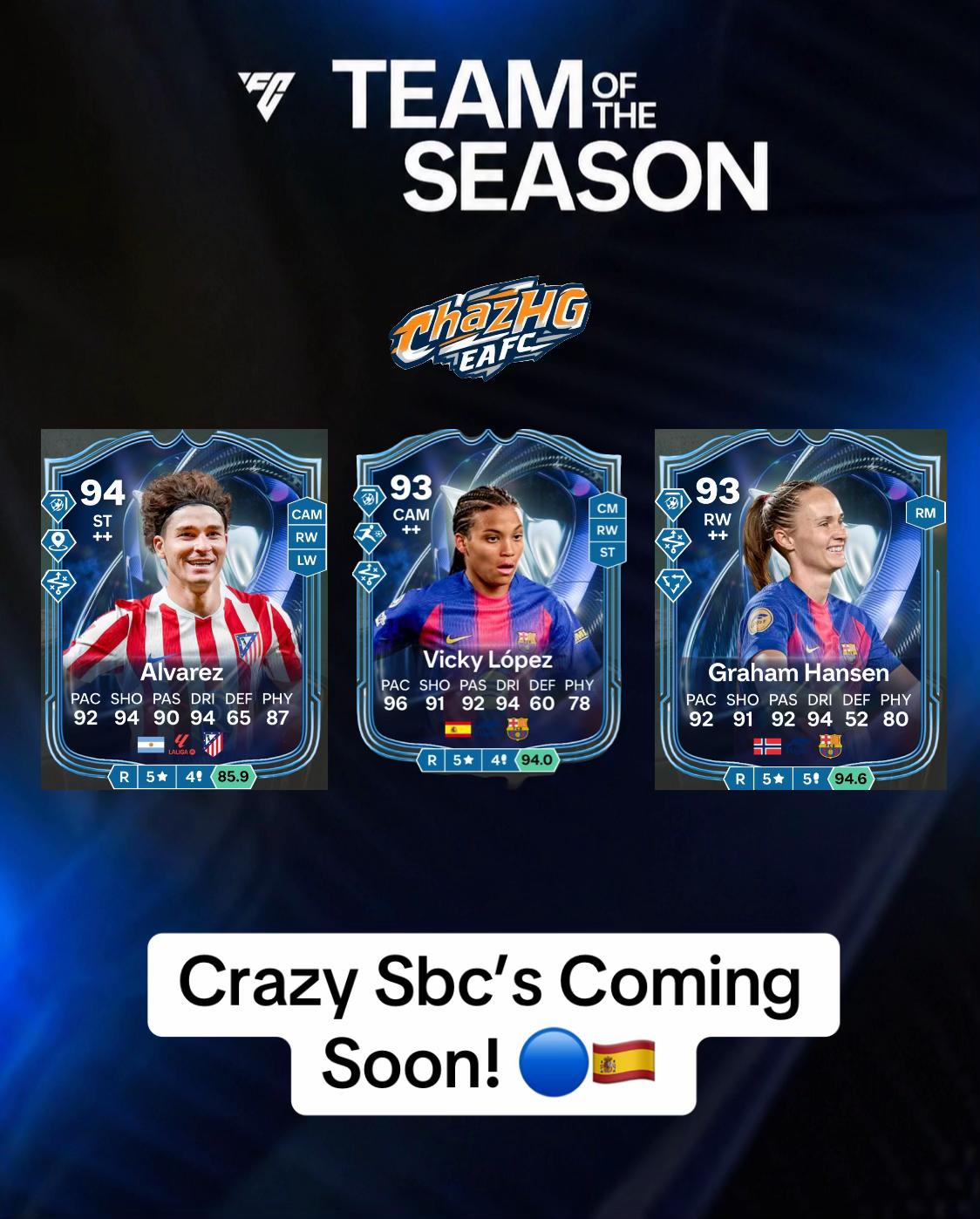 @ChazHG