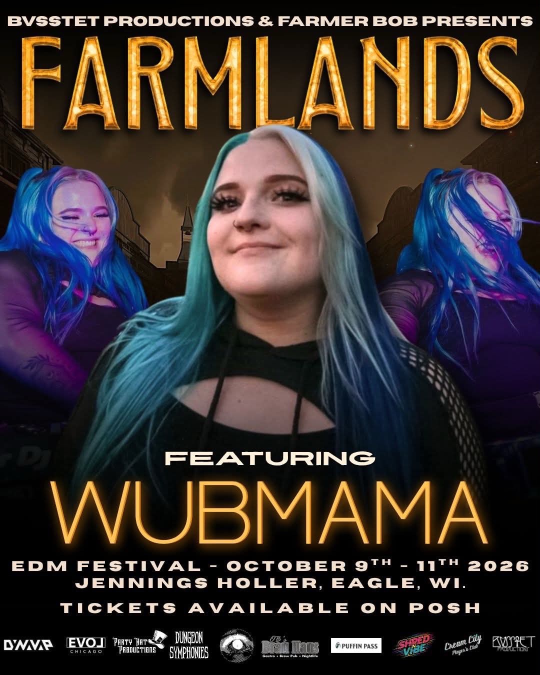 @Wubmama 🤘Producer/DJ🌙😈