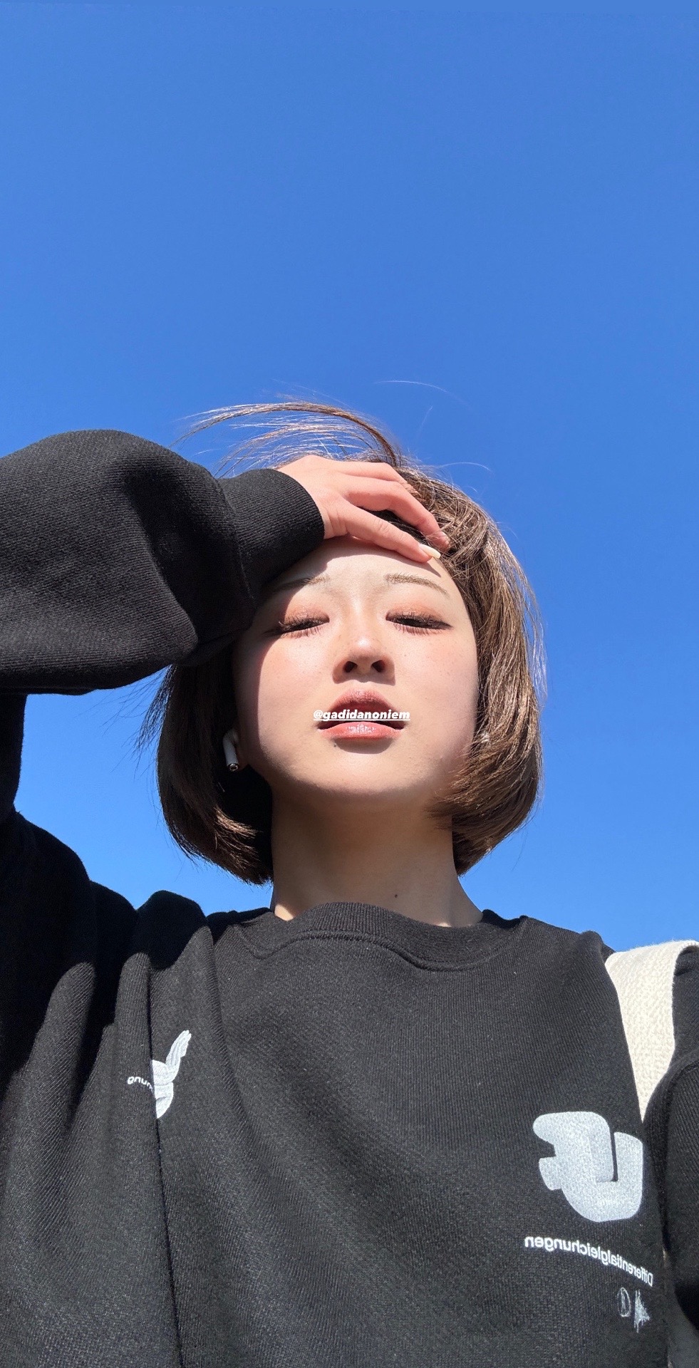 @ゅん