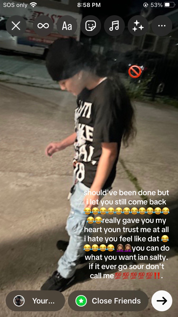 @Her stud daddy 🤫.