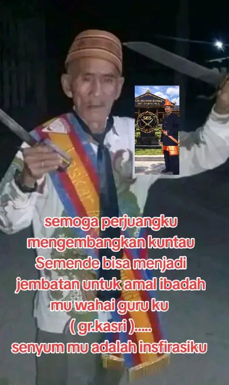 @Muhaimin "SBS"
