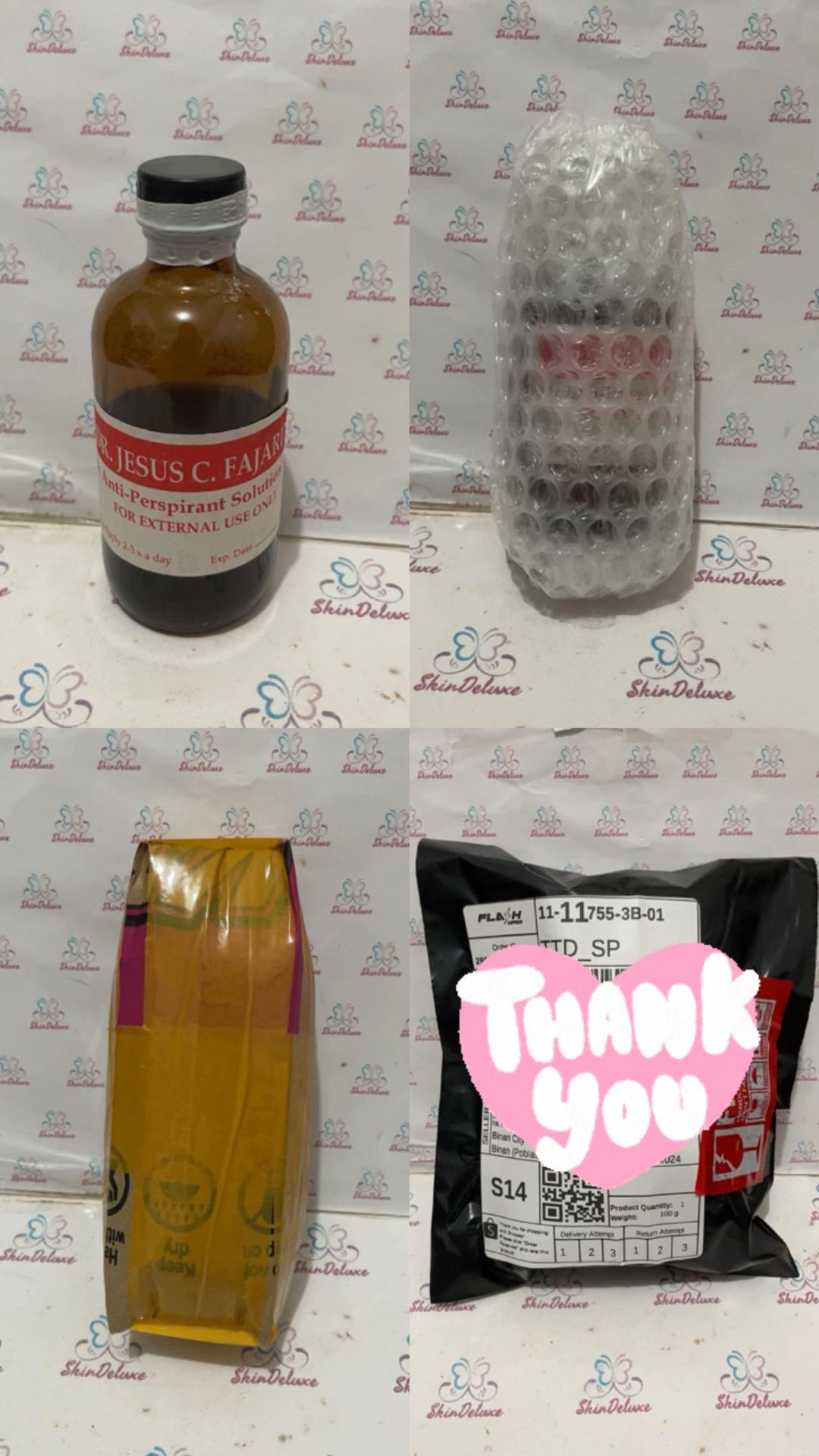@SkinDeluxe Original Dr Fajardo