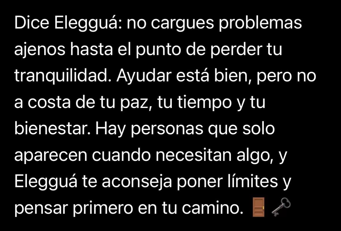 @Mira el mensaje 🧿